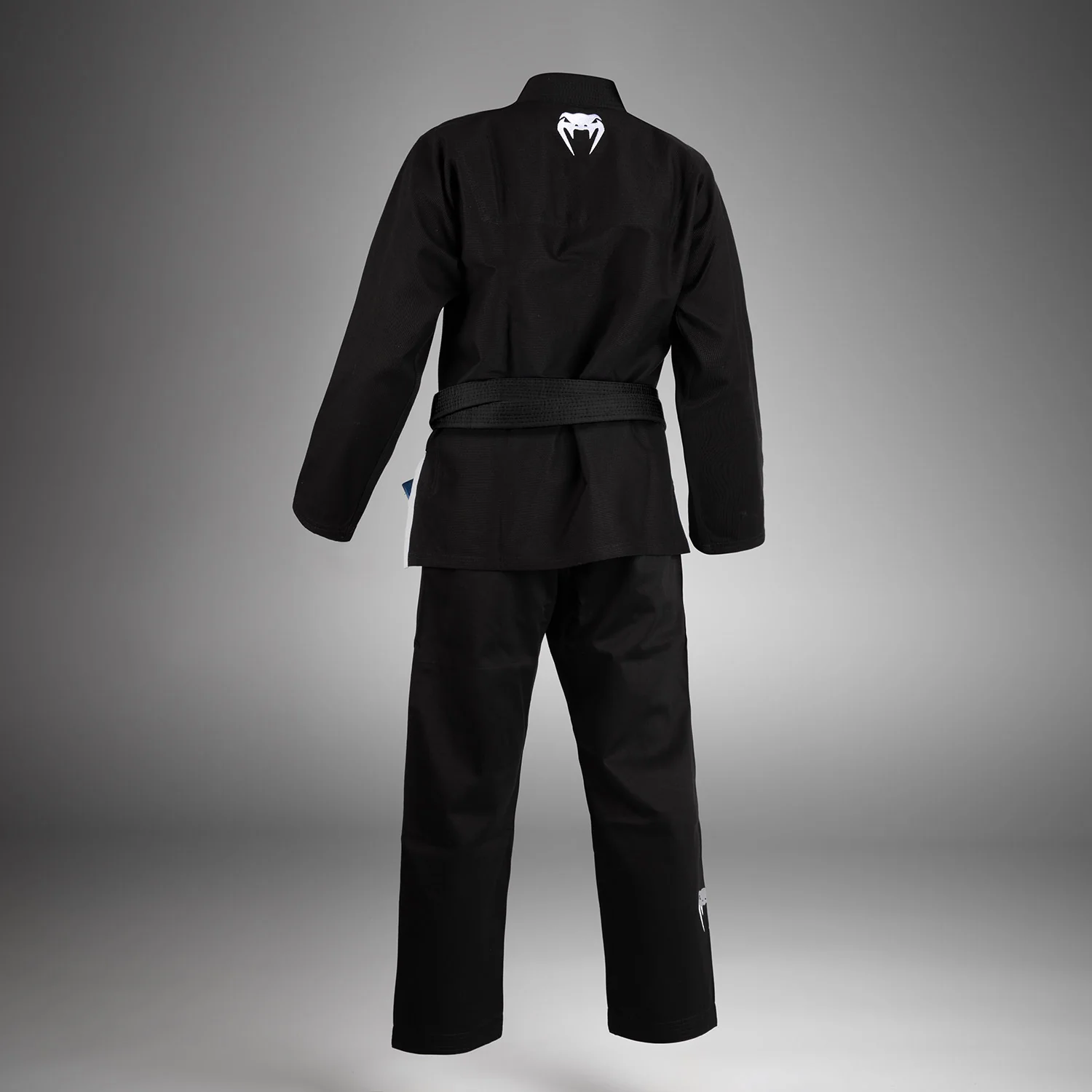 Venum Contender 3.0 Brazilian Jiu Jitsu Gi - Black - Image 2