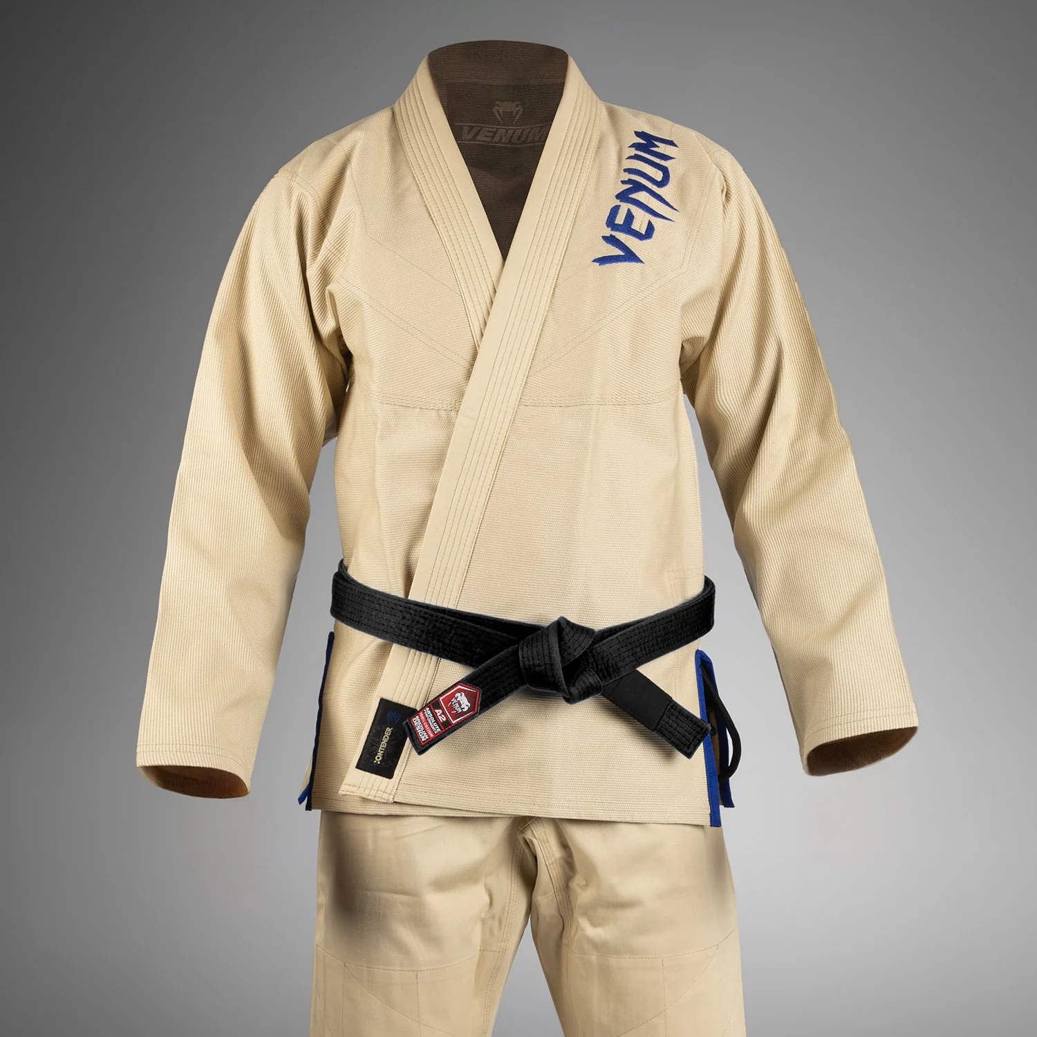 Venum Contender 3.0 Brazilian Jiu Jitsu Gi - Dune - Image 3