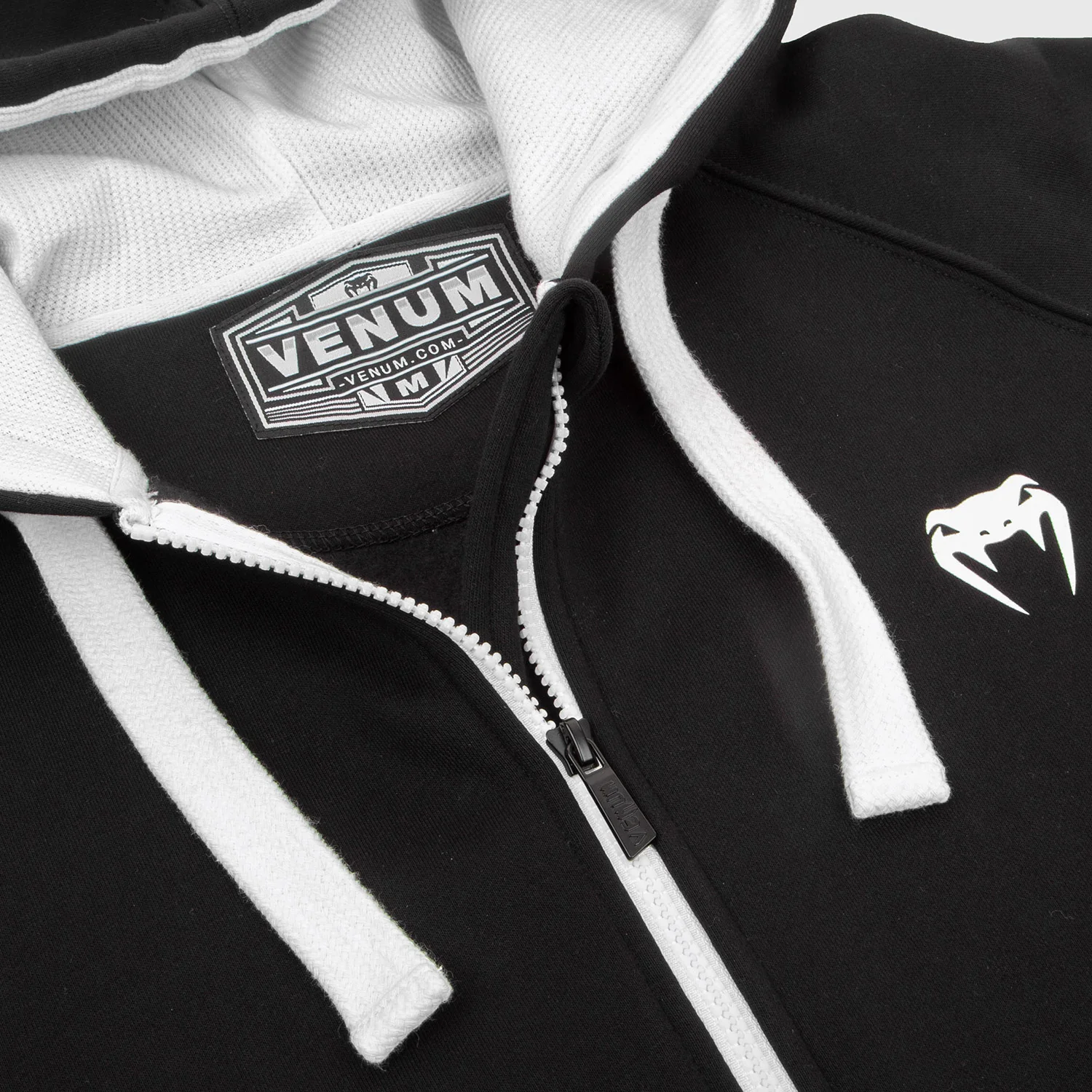 Venum Contender 3.0 Hoodie - Black - Image 8