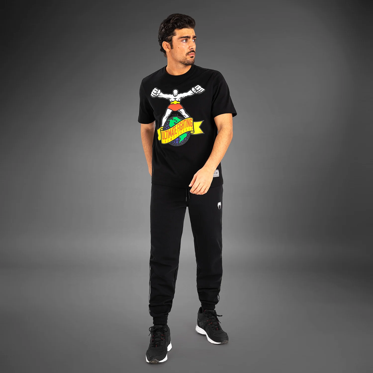 Venum Contender 4.0 Men’s Joggers - Black - Image 7