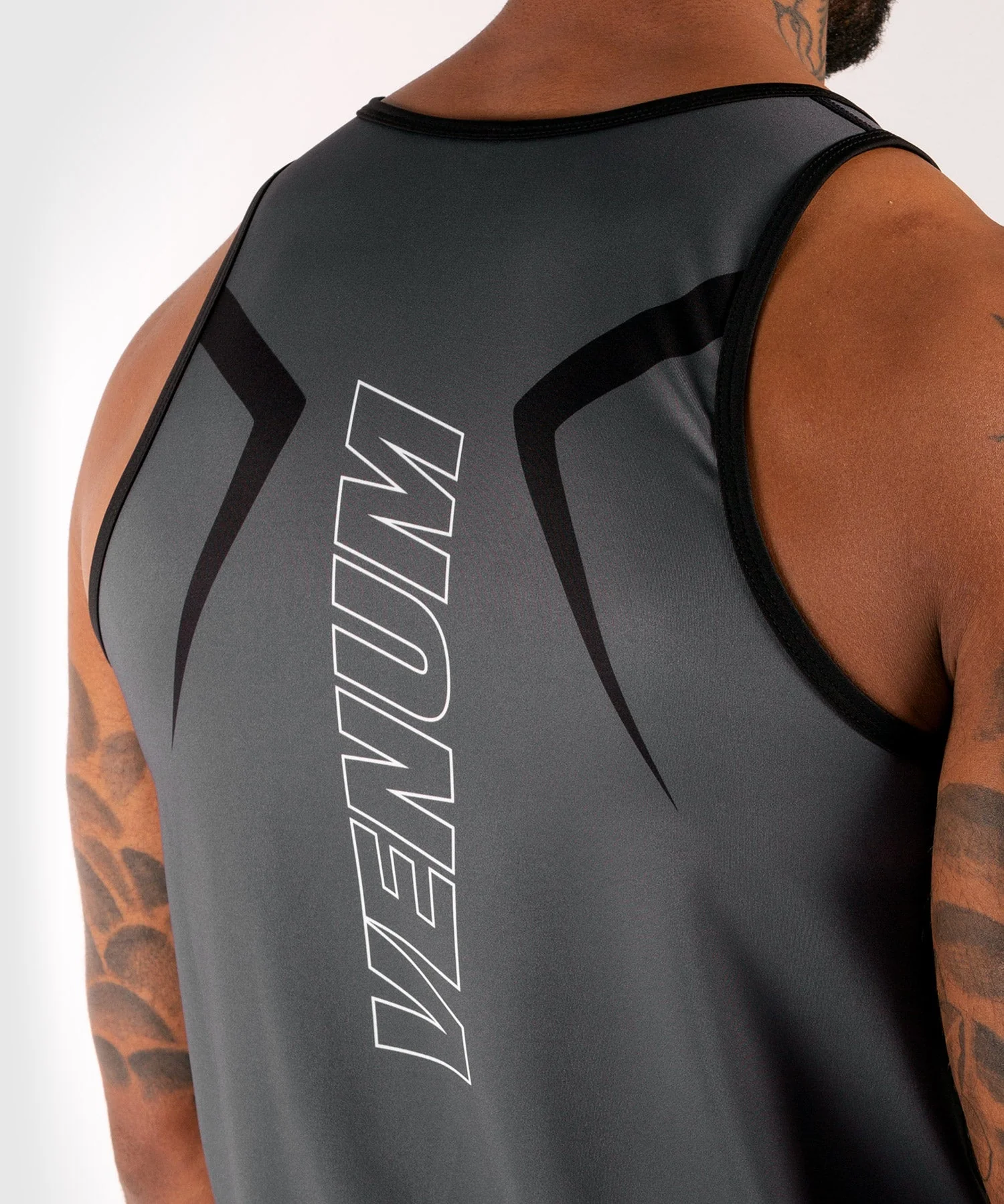 Venum Contender 5.0 Dry-Tech Tank - Black/Red - Image 6