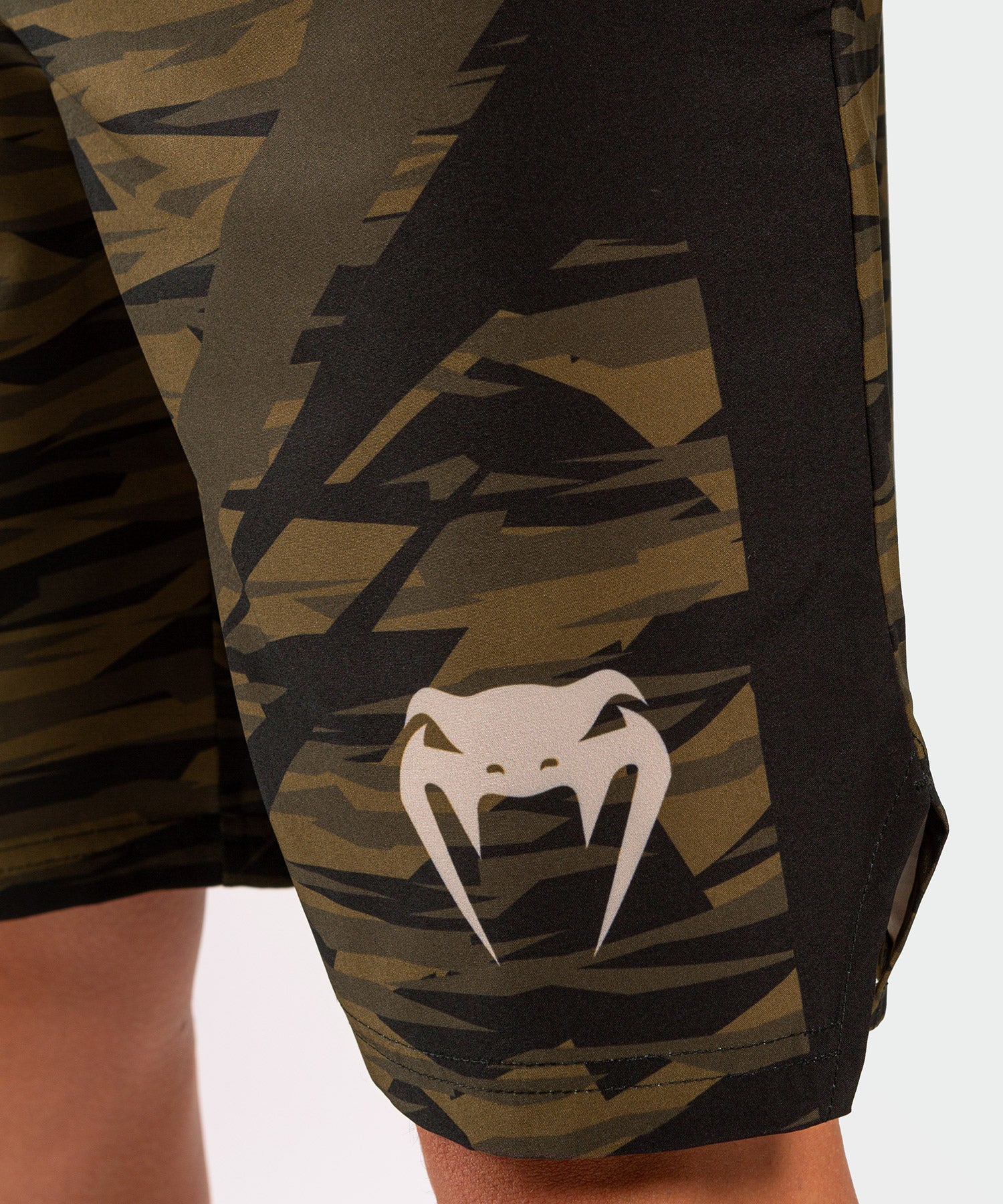 Venum Contender 5.0 Sport shorts - Khaki camo - Image 6