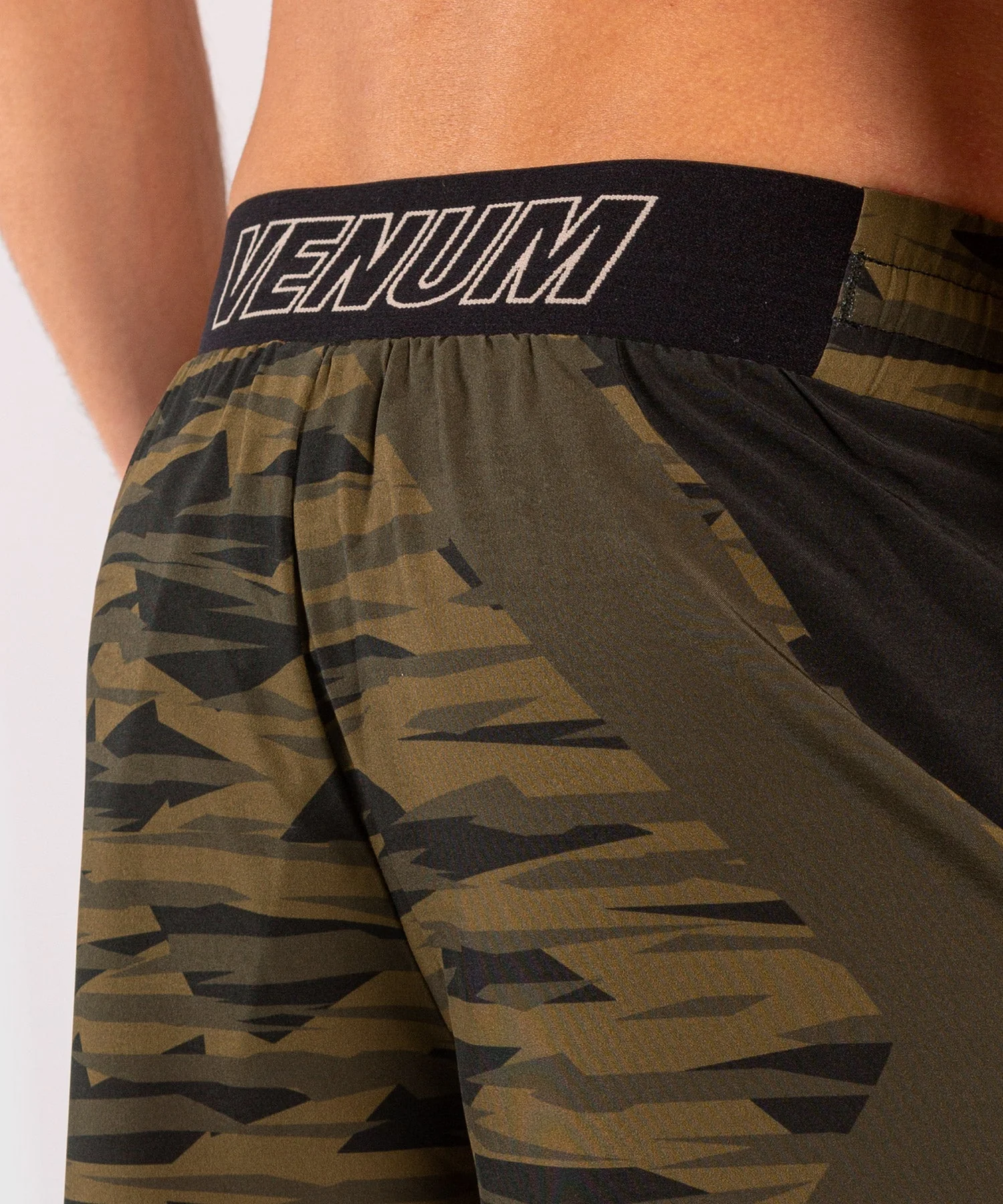 Venum Contender 5.0 Sport shorts - Khaki camo - Image 8