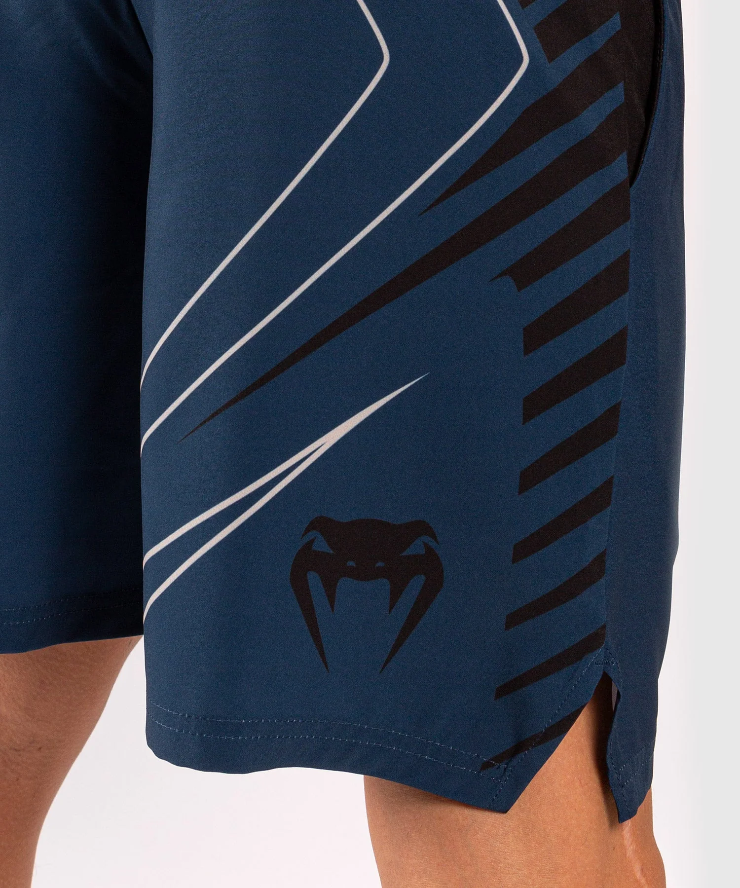Venum Contender 5.0 Sport shorts - Navy/Sand - Image 5