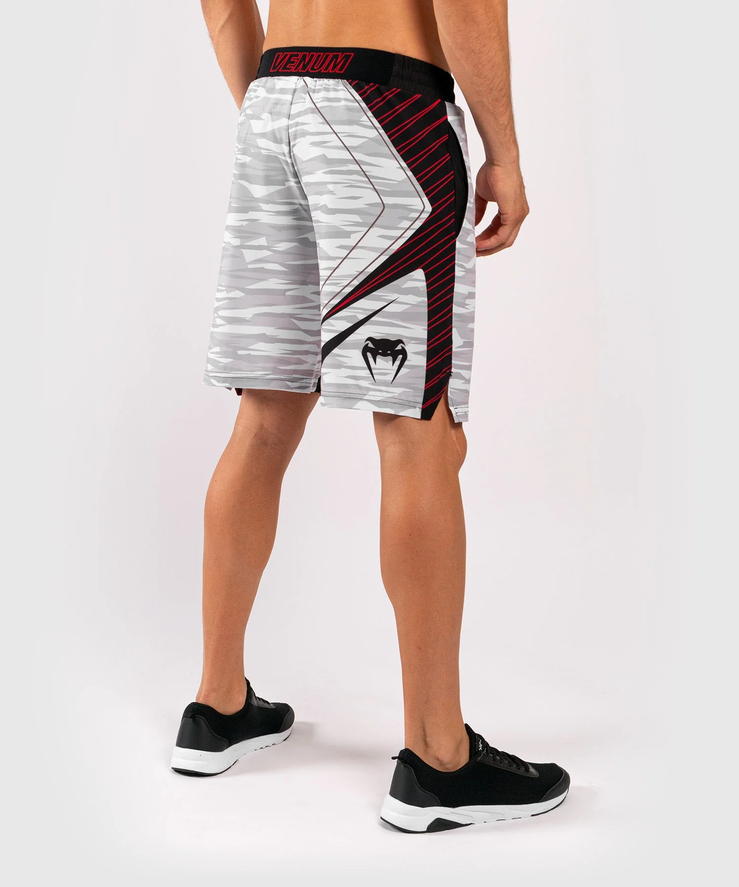 Venum Contender 5.0 Sport shorts - White/Camo - Image 4