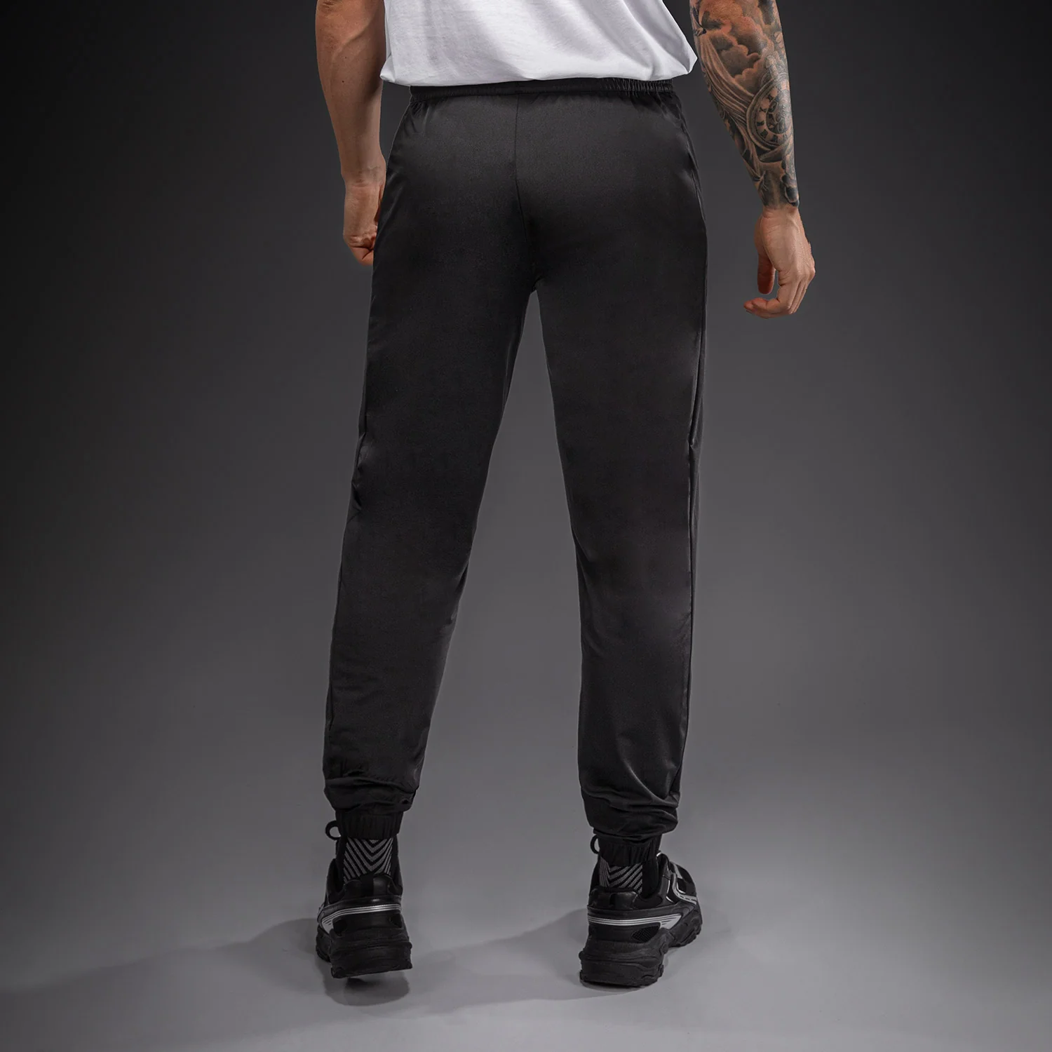Venum Contender Aero Joggers - Black - Image 3
