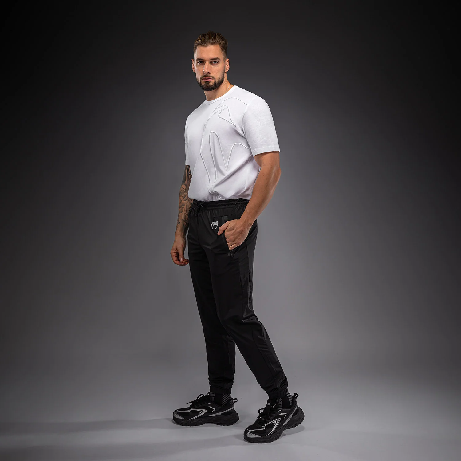 Venum Contender Aero Joggers - Black - Image 6