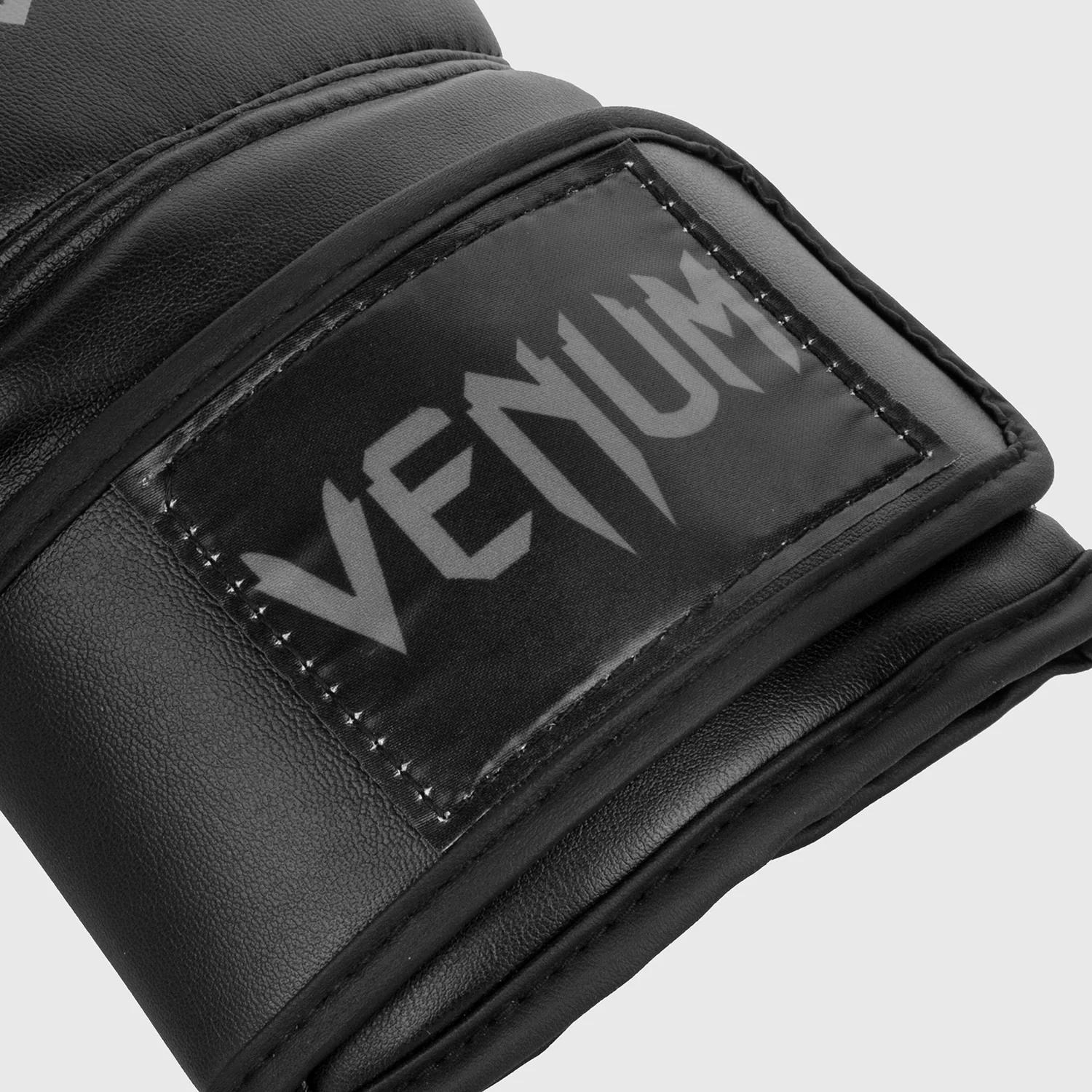 Venum Contender Boxing Gloves - Black/Grey - Image 3