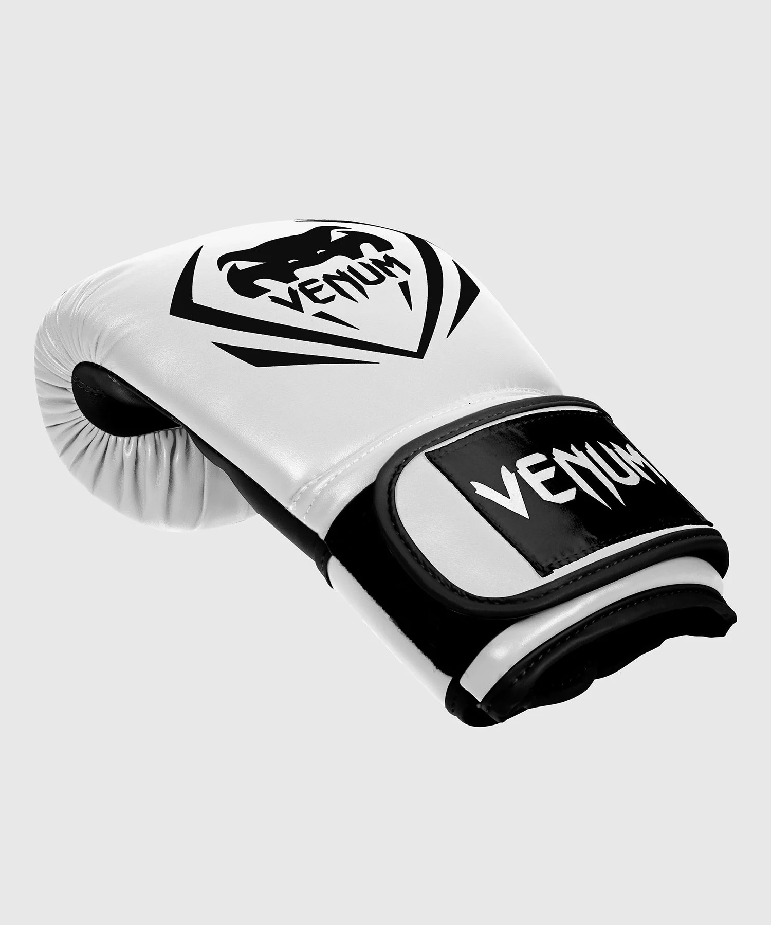 Venum Contender Boxing Gloves - Ice - Image 2