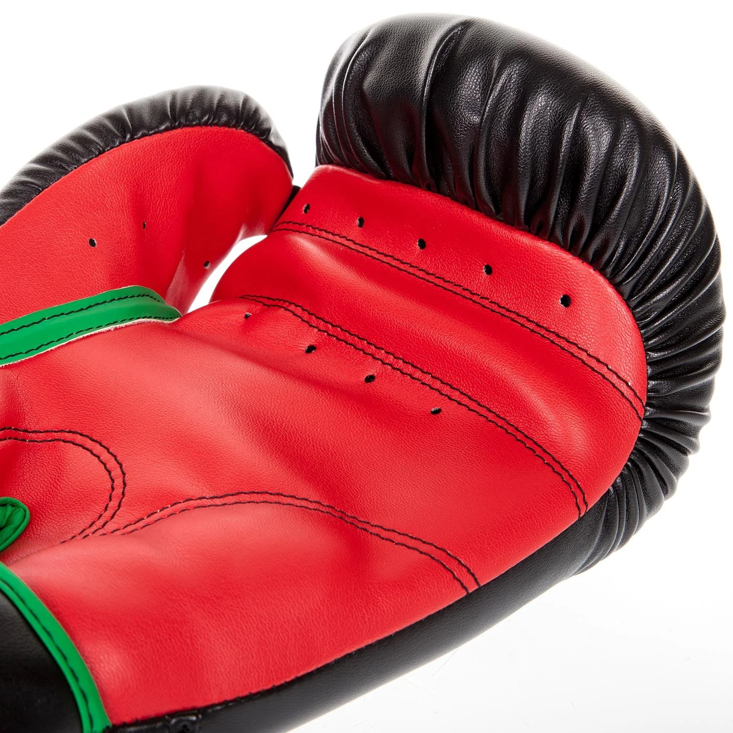 Venum Contender Boxing Gloves - Mexico - Black - Image 3