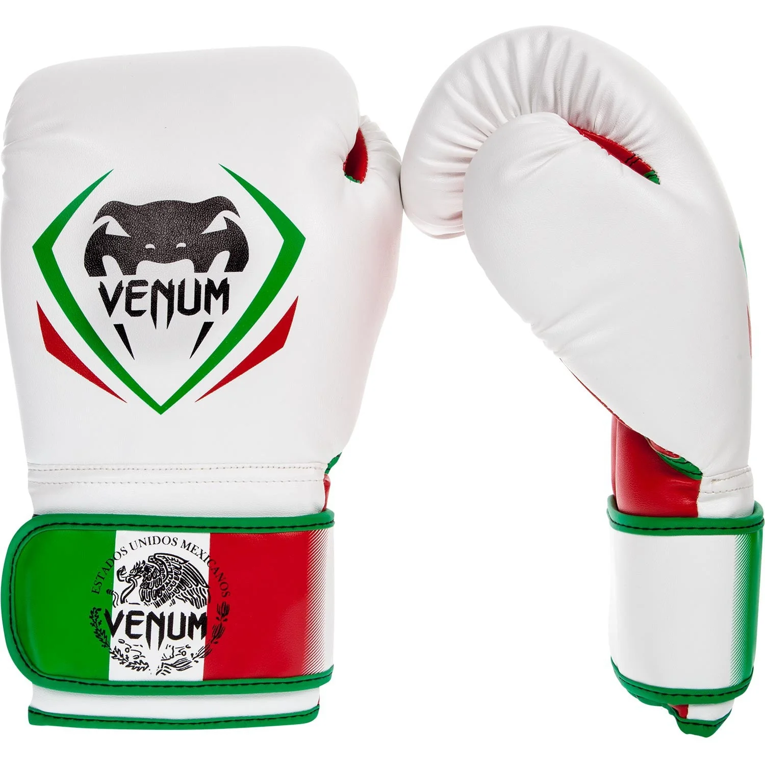 Venum Contender Boxing Gloves - Mexico - Ice - Image 2
