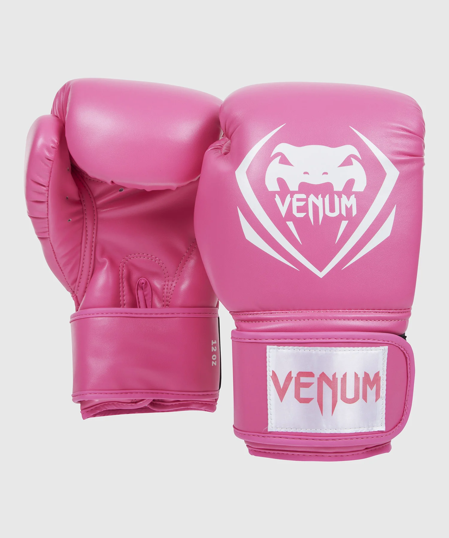 Venum Contender Boxing Gloves - Pink - Image 3
