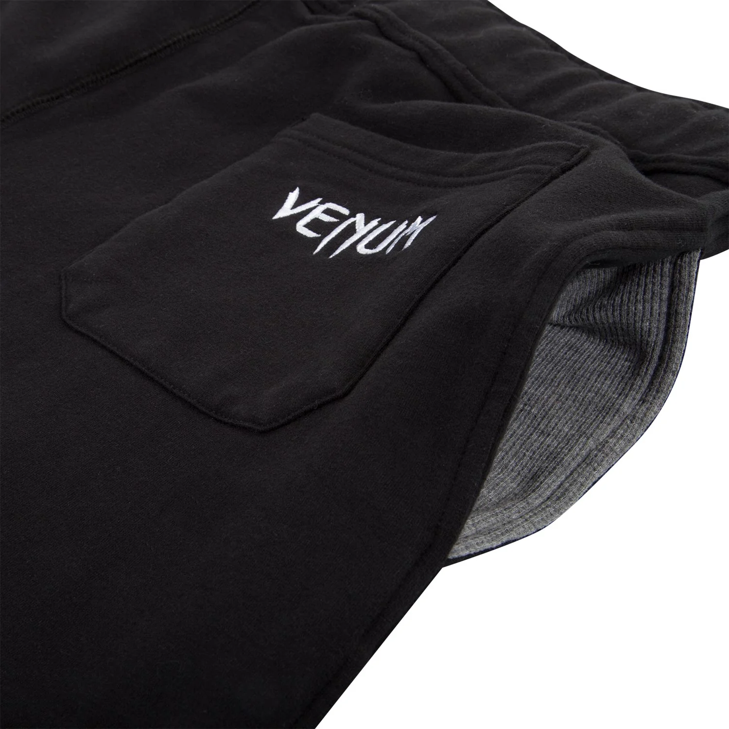 Venum Contender Cotton Shorts - Black - Image 5