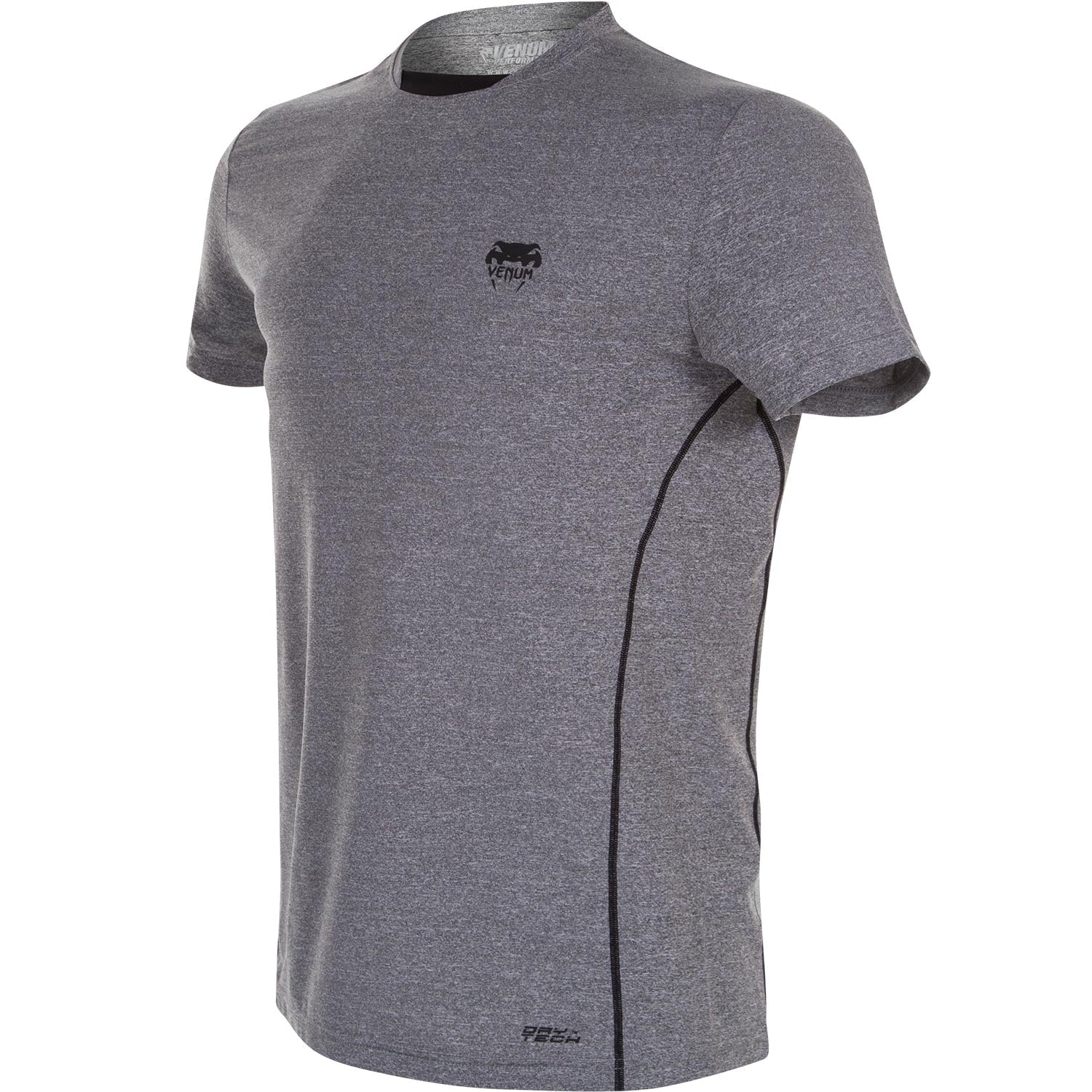 Venum Contender Dry Tech™ T-shirt - Heather Grey - Image 3