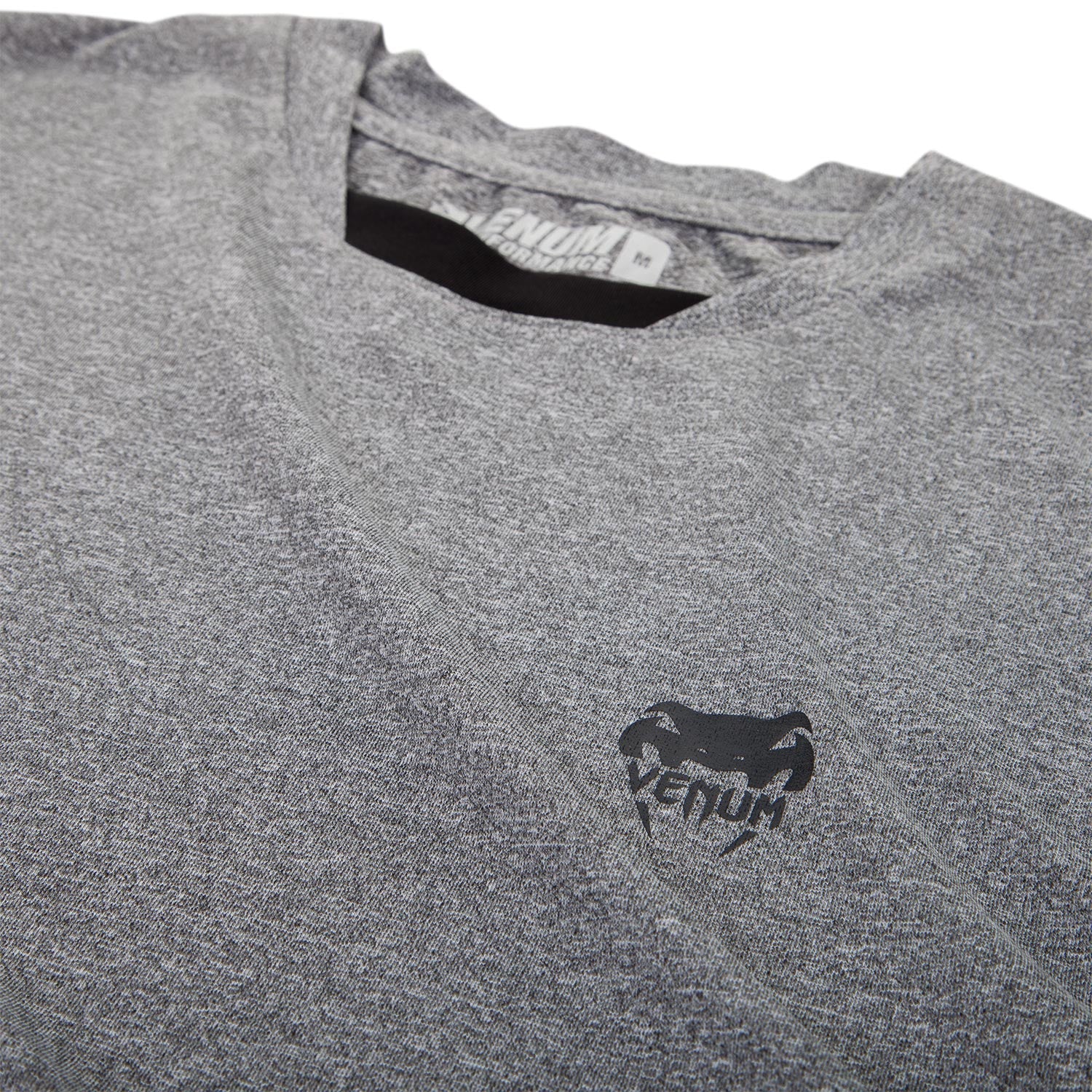 Venum Contender Dry Tech™ T-shirt - Heather Grey - Image 6