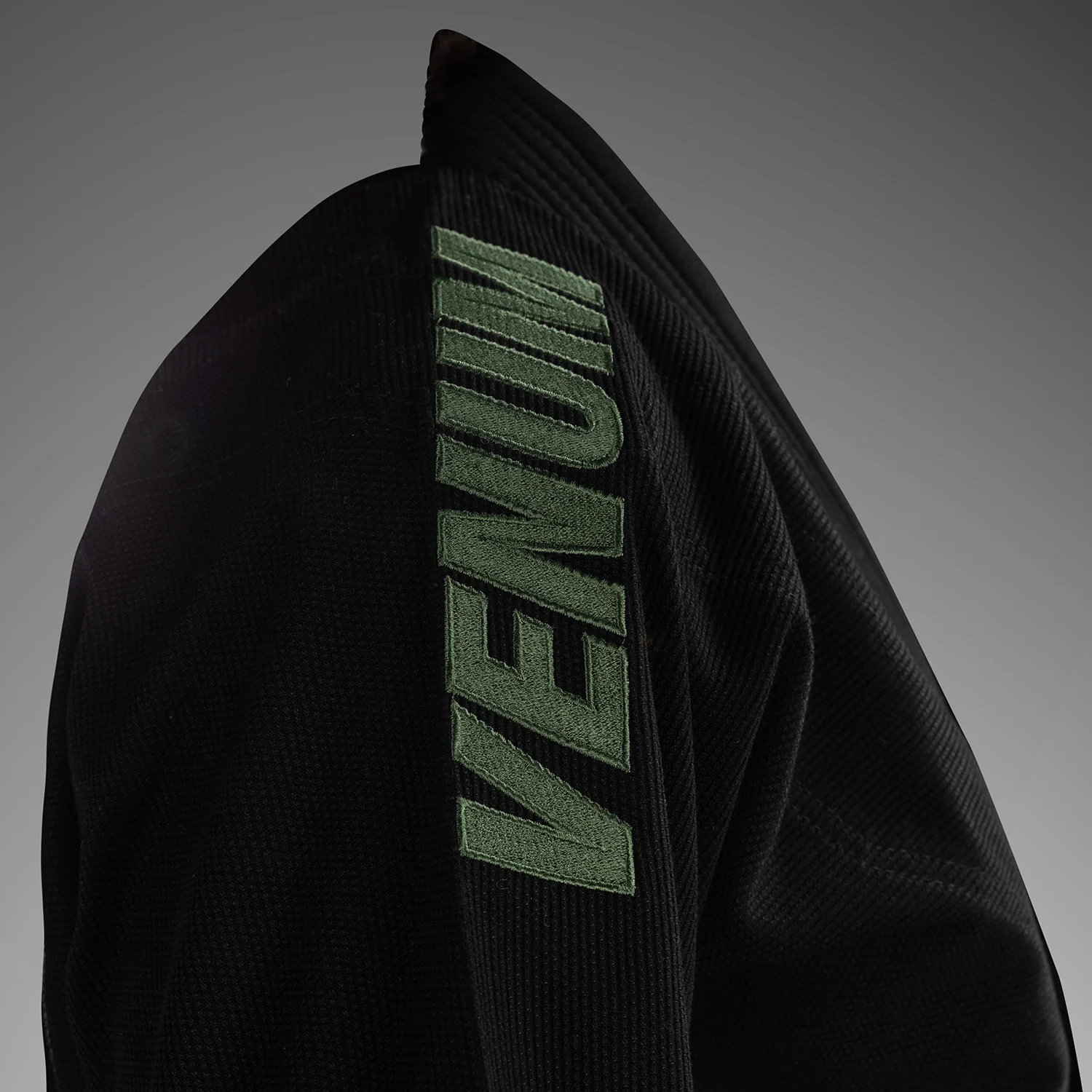 Venum Contender Evo 2.0 Brazilian Jiu Jitsu Gi 380g - Black - Image 8