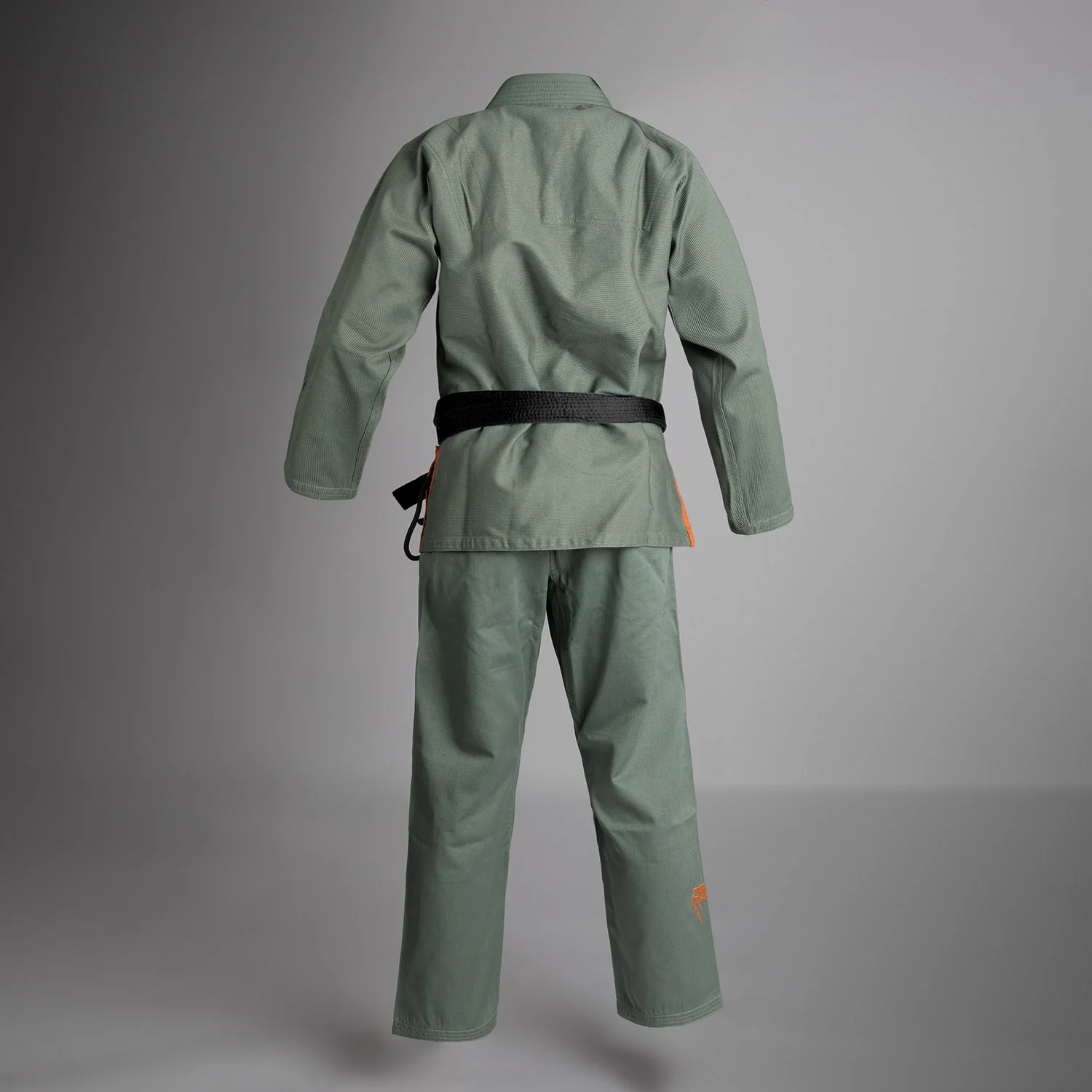 Venum Contender Evo 2.0 Brazilian Jiu Jitsu Gi 380g - Deep Forest Green - Image 2
