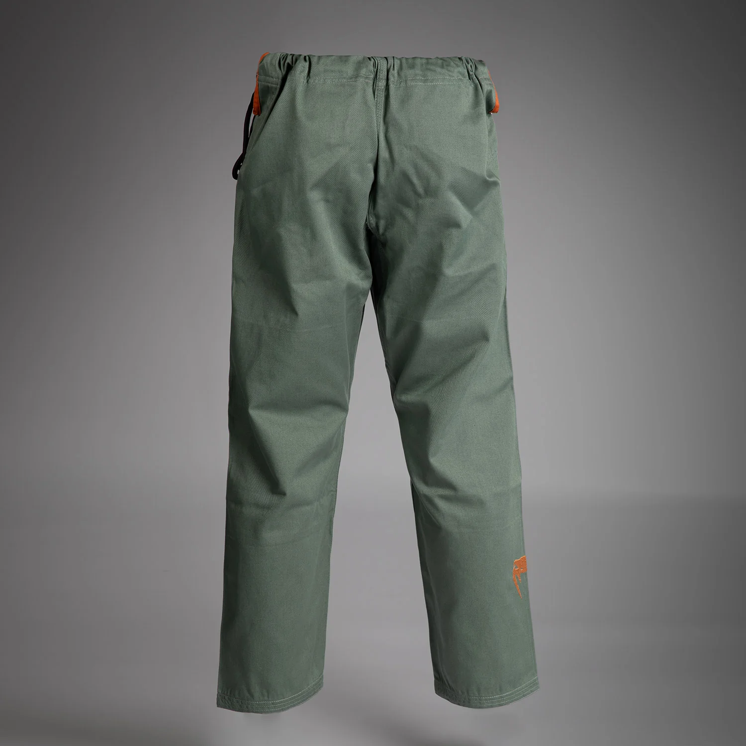 Venum Contender Evo 2.0 Brazilian Jiu Jitsu Gi 380g - Deep Forest Green - Image 4