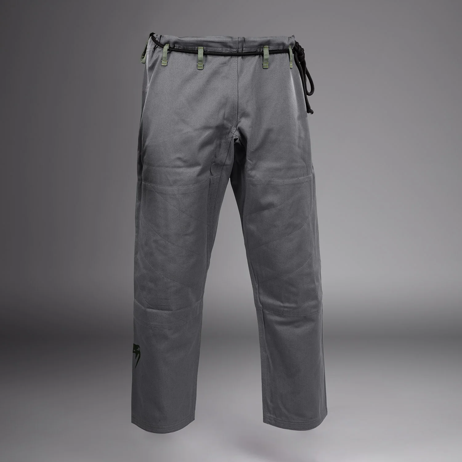 Venum Contender Evo 2.0 Brazilian Jiu Jitsu Gi 380g - Storm Grey - Image 4