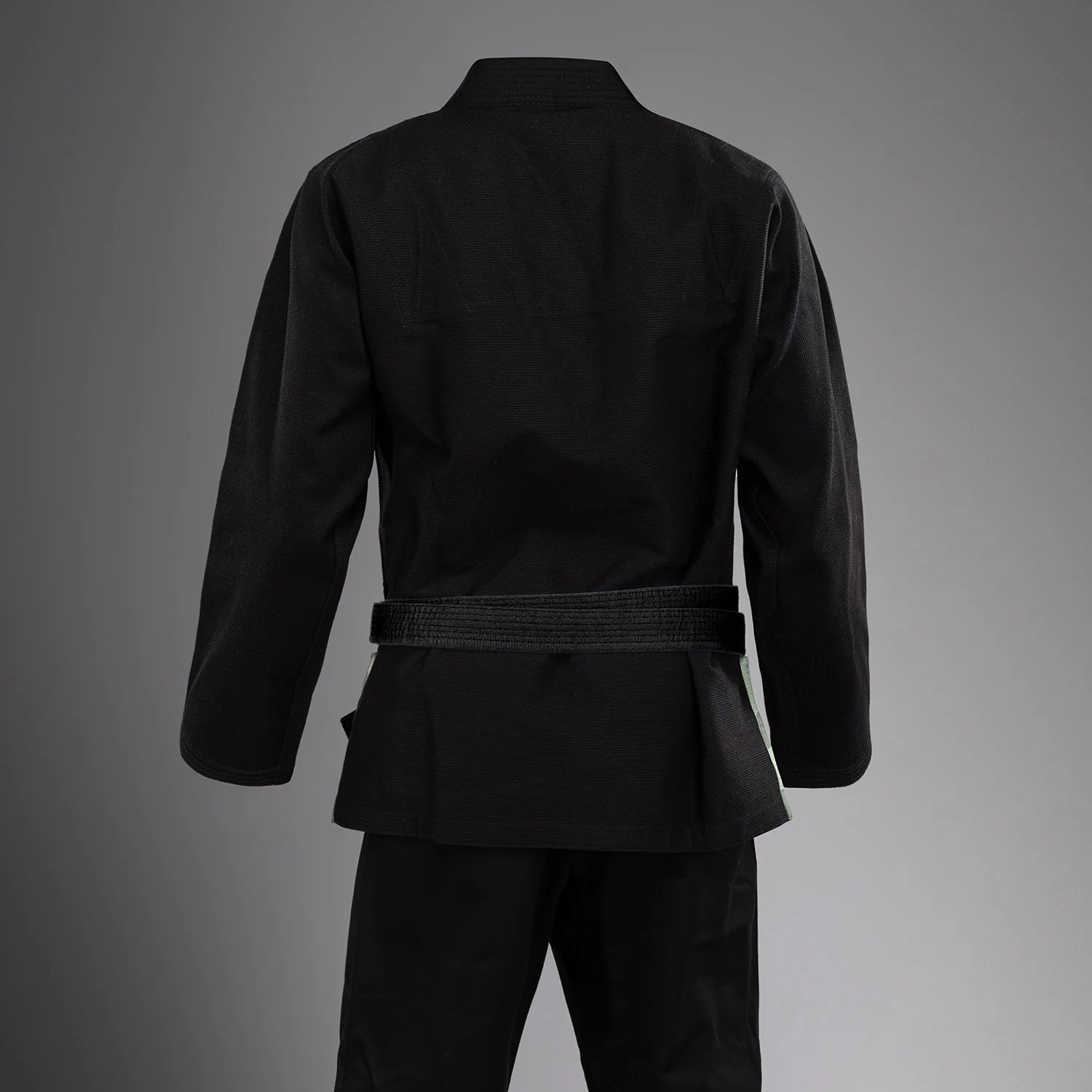 Venum Contender Evo 2.0 Brazilian Jiu Jitsu Gi - Black - Image 3