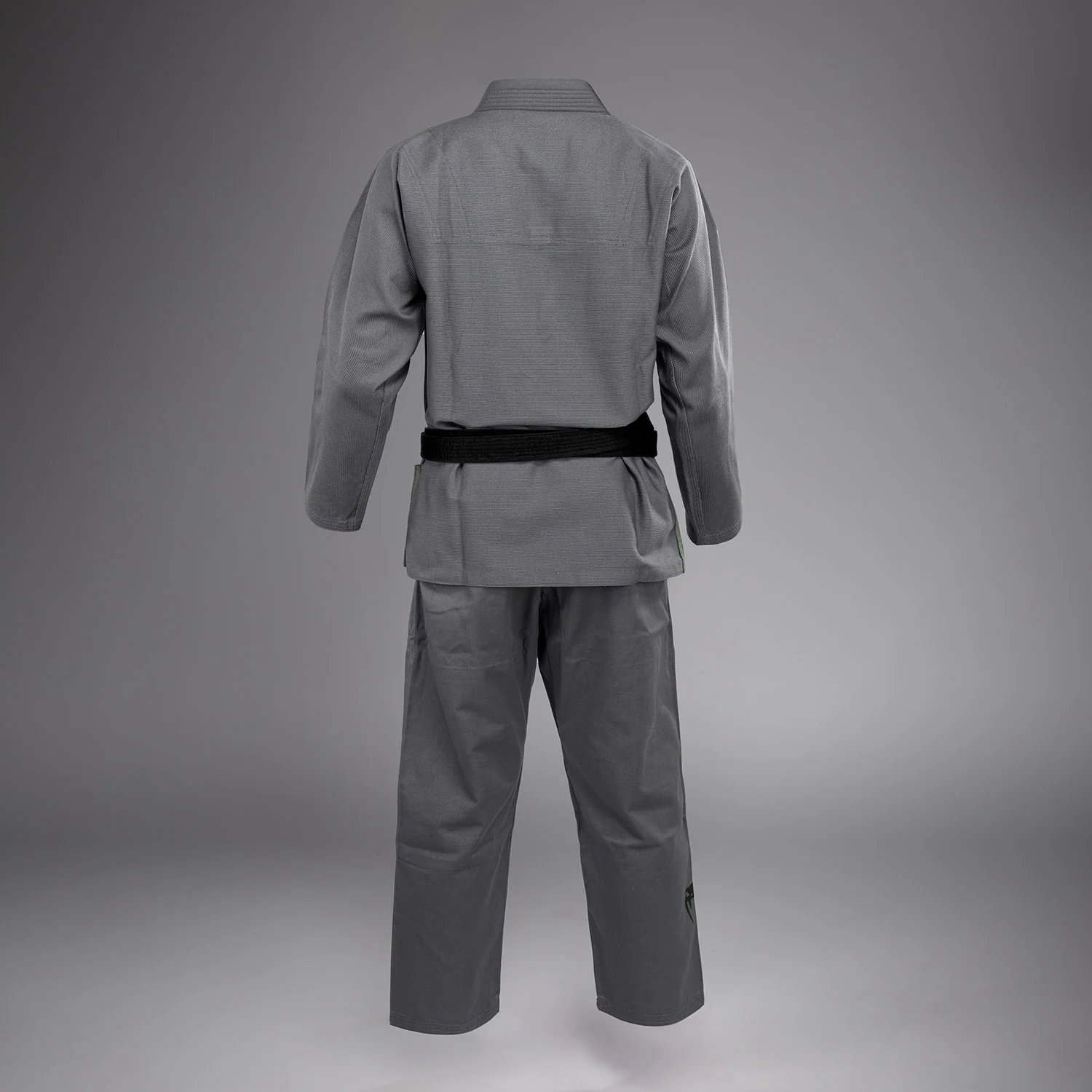 Venum Contender Evo 2.0 Brazilian Jiu Jitsu Gi - Storm Grey - Image 2