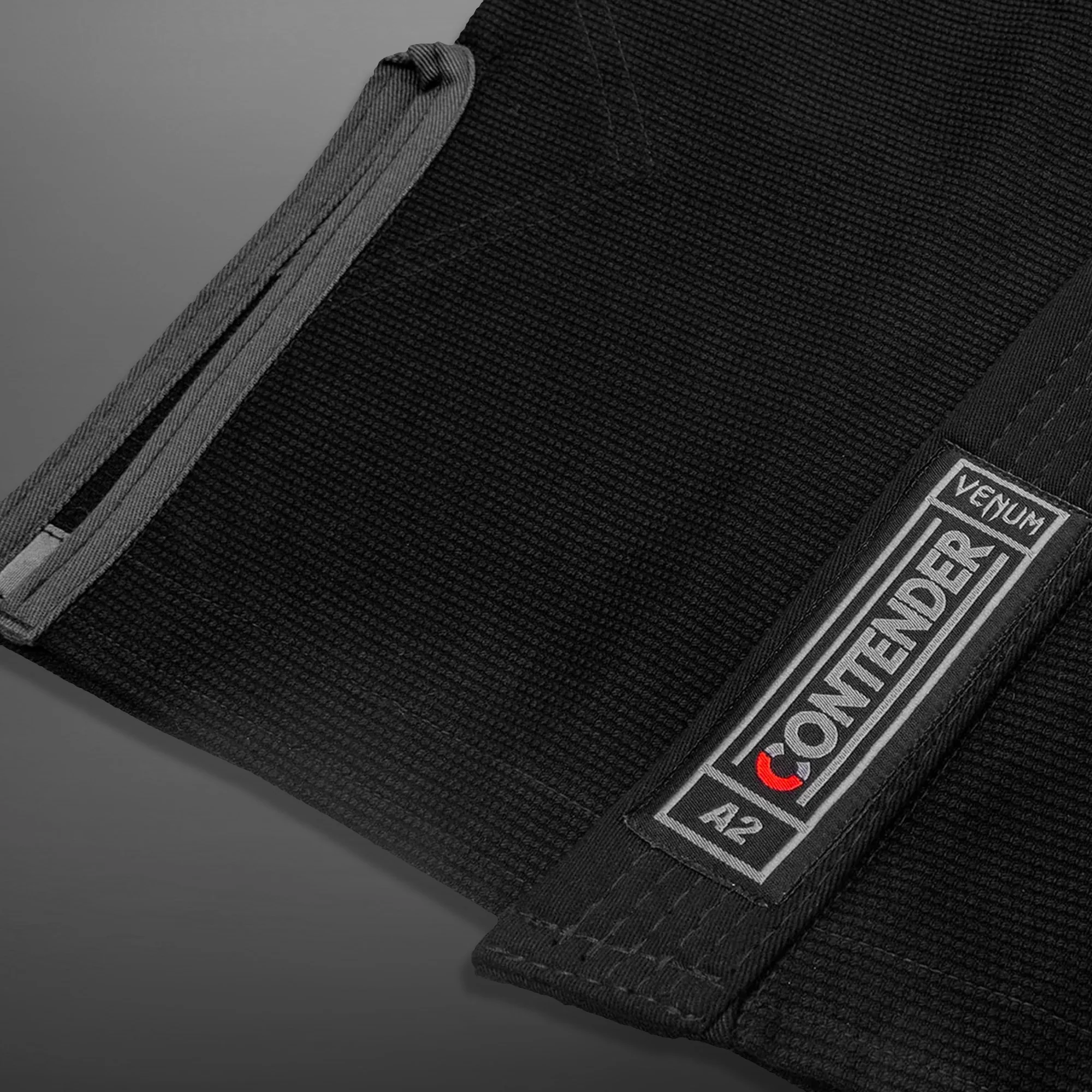 Venum Contender Evo BJJ Gi - Black - Image 5