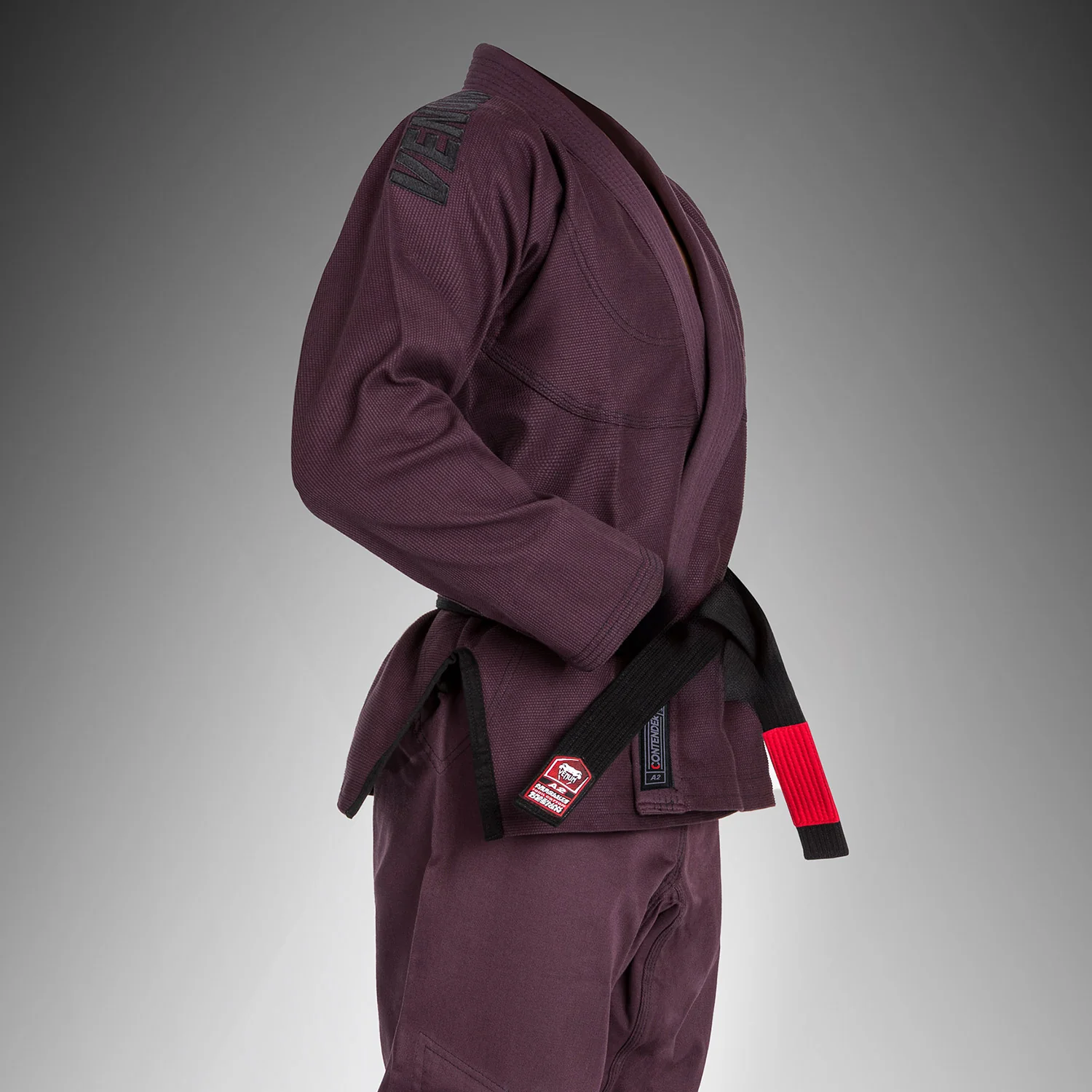 Venum Contender Evo BJJ GI - Dark Brown - Image 3