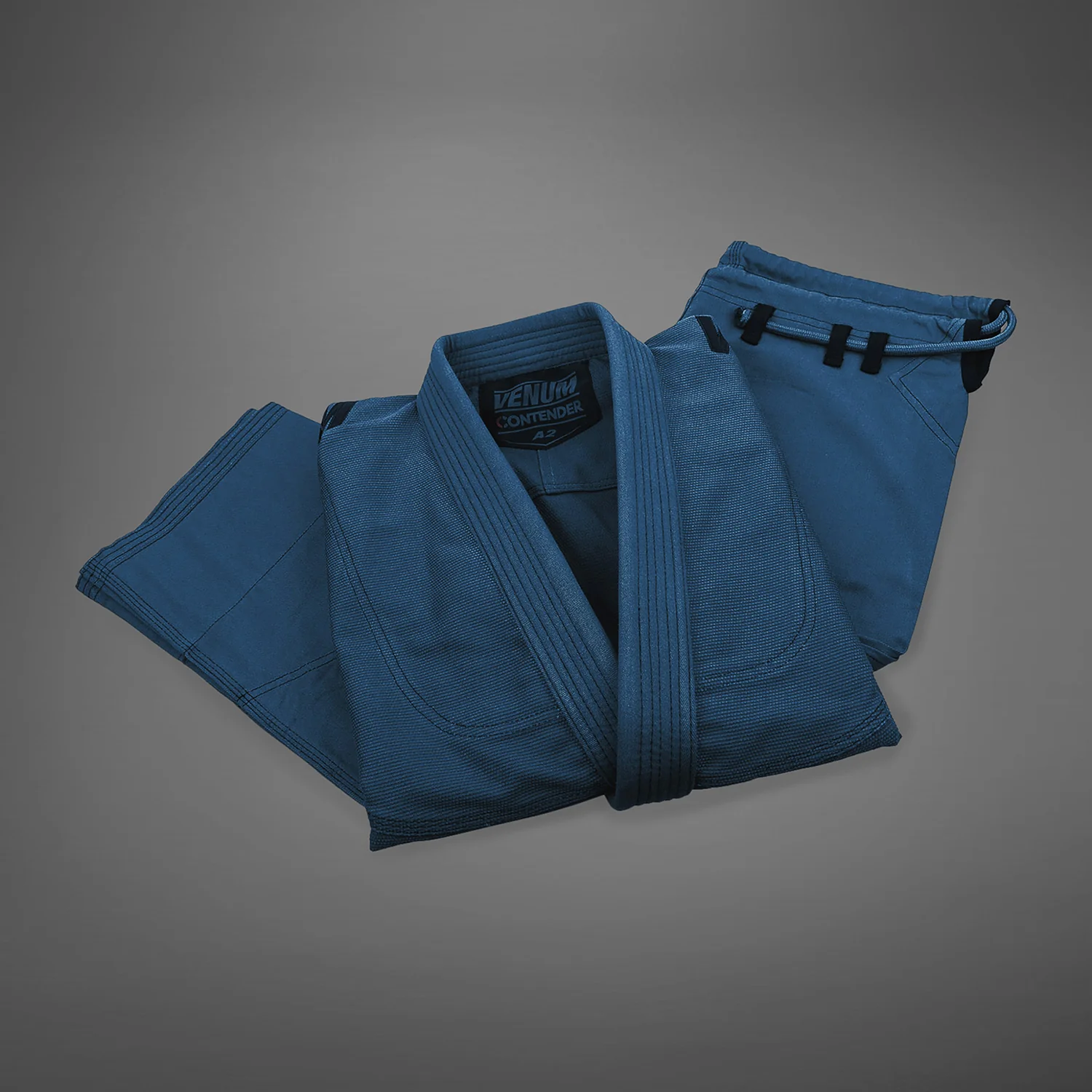 Venum Contender Evo BJJ Gi - Blue - Image 3