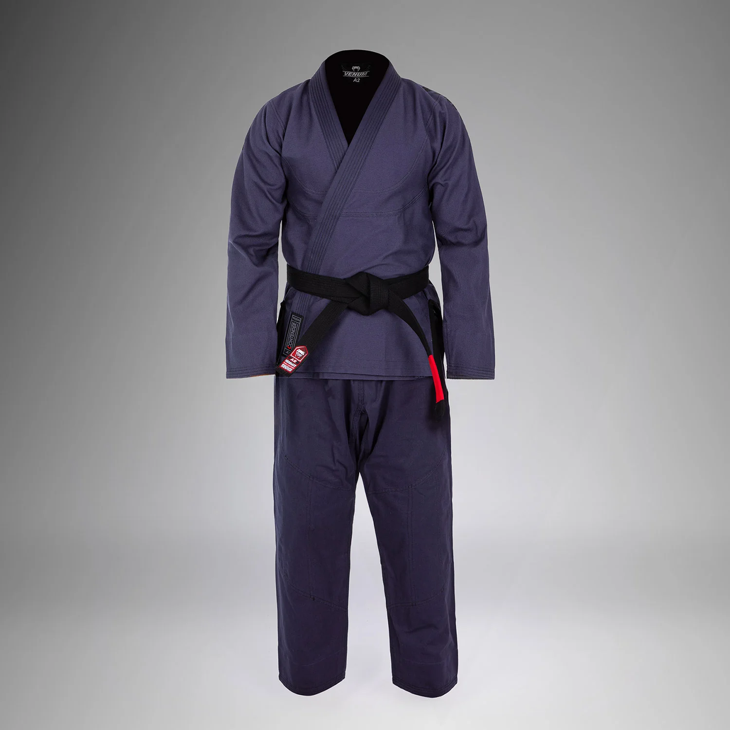 Venum Contender Evo BJJ GI - Lavender Grey