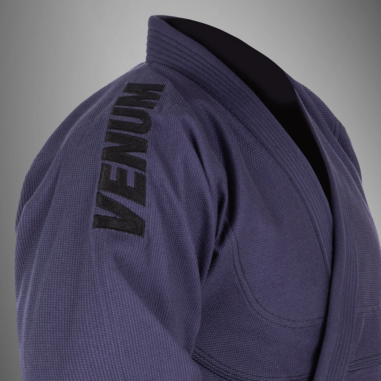 Venum Contender Evo BJJ GI - Lavender Grey - Image 5