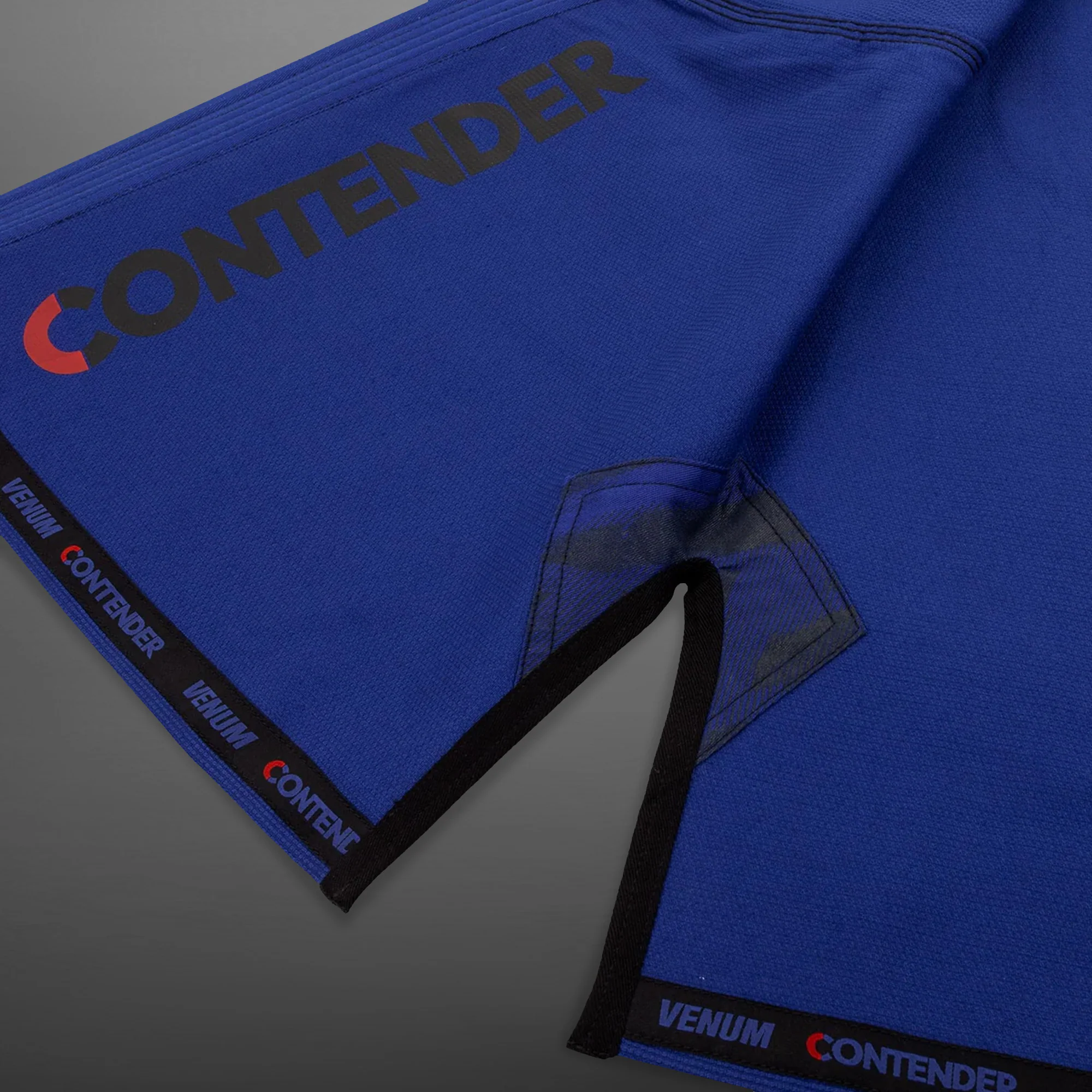 Venum Contender Evo BJJ Gi - Royal blue - Image 4
