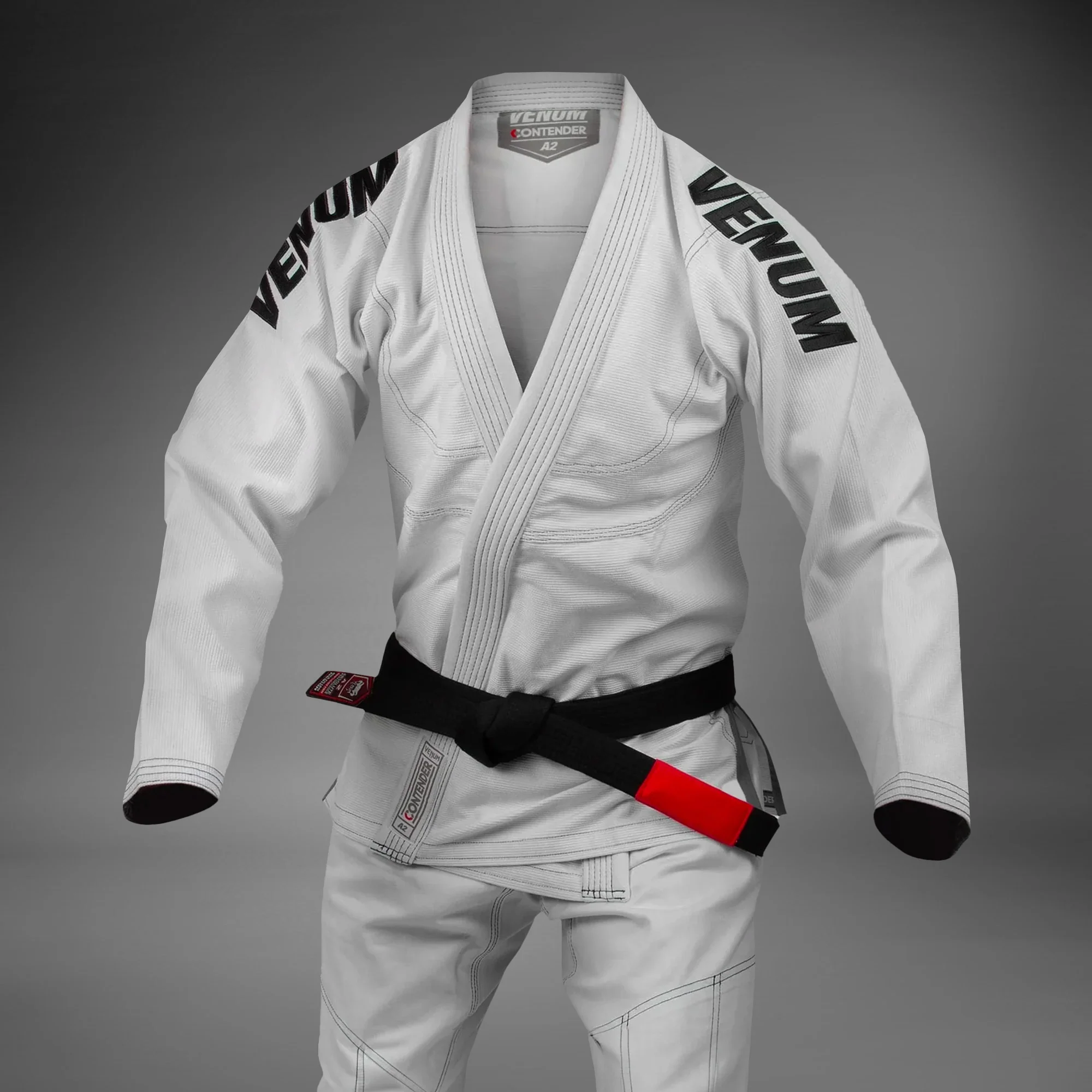 Venum Contender Evo BJJ Gi - White