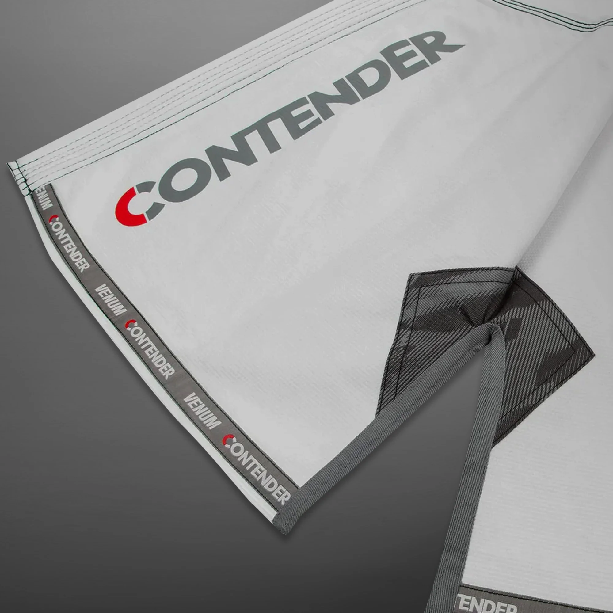 Venum Contender Evo BJJ Gi - White - Image 5