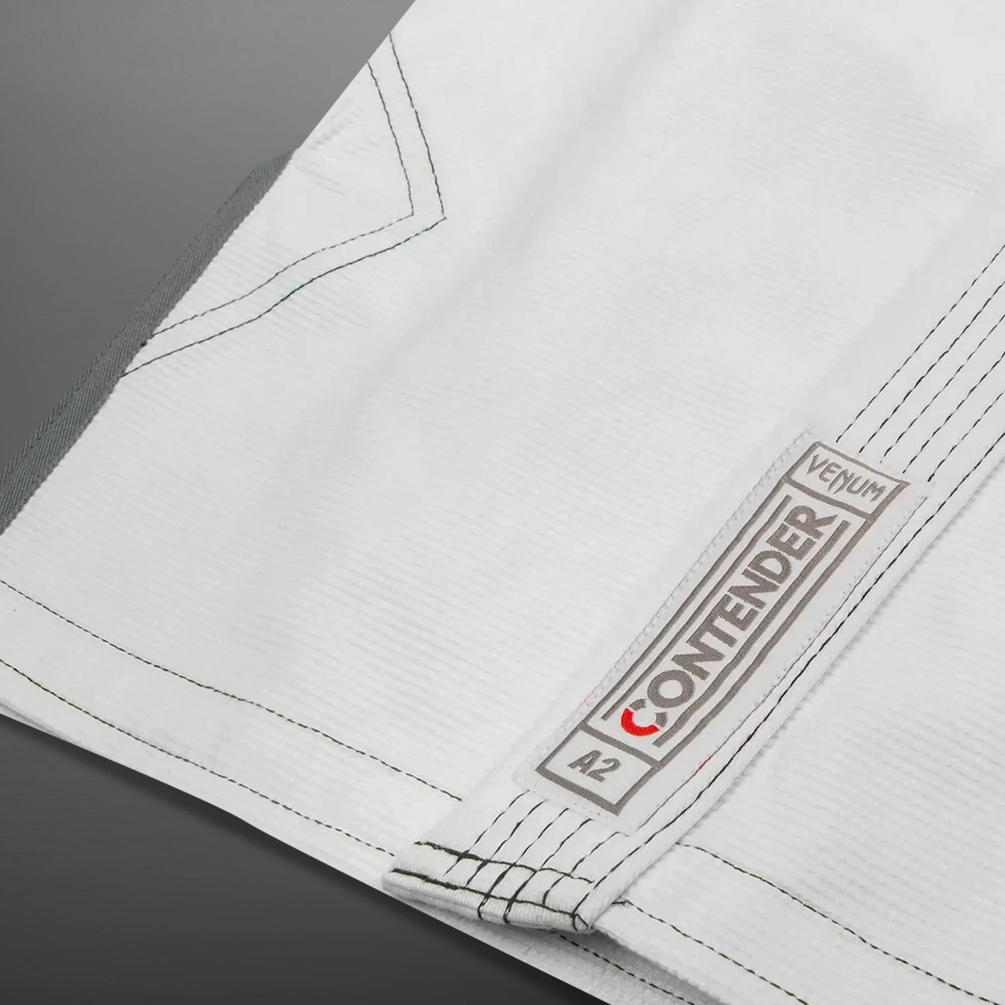 Venum Contender Evo BJJ Gi - White - Image 6