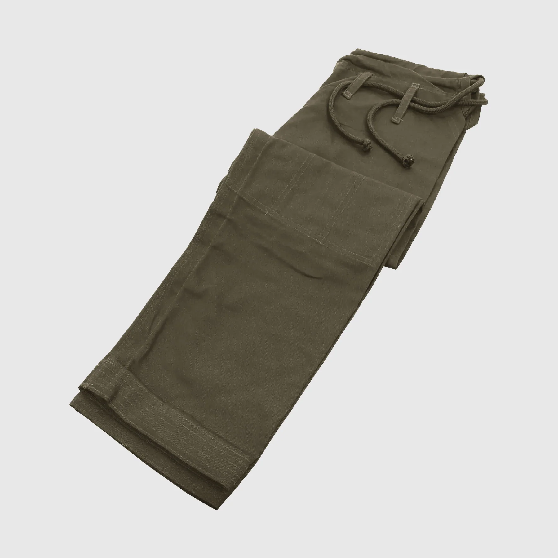 Venum Contender 2.0 Brazilian Jiu Jitsu Gi - Khaki - Image 3