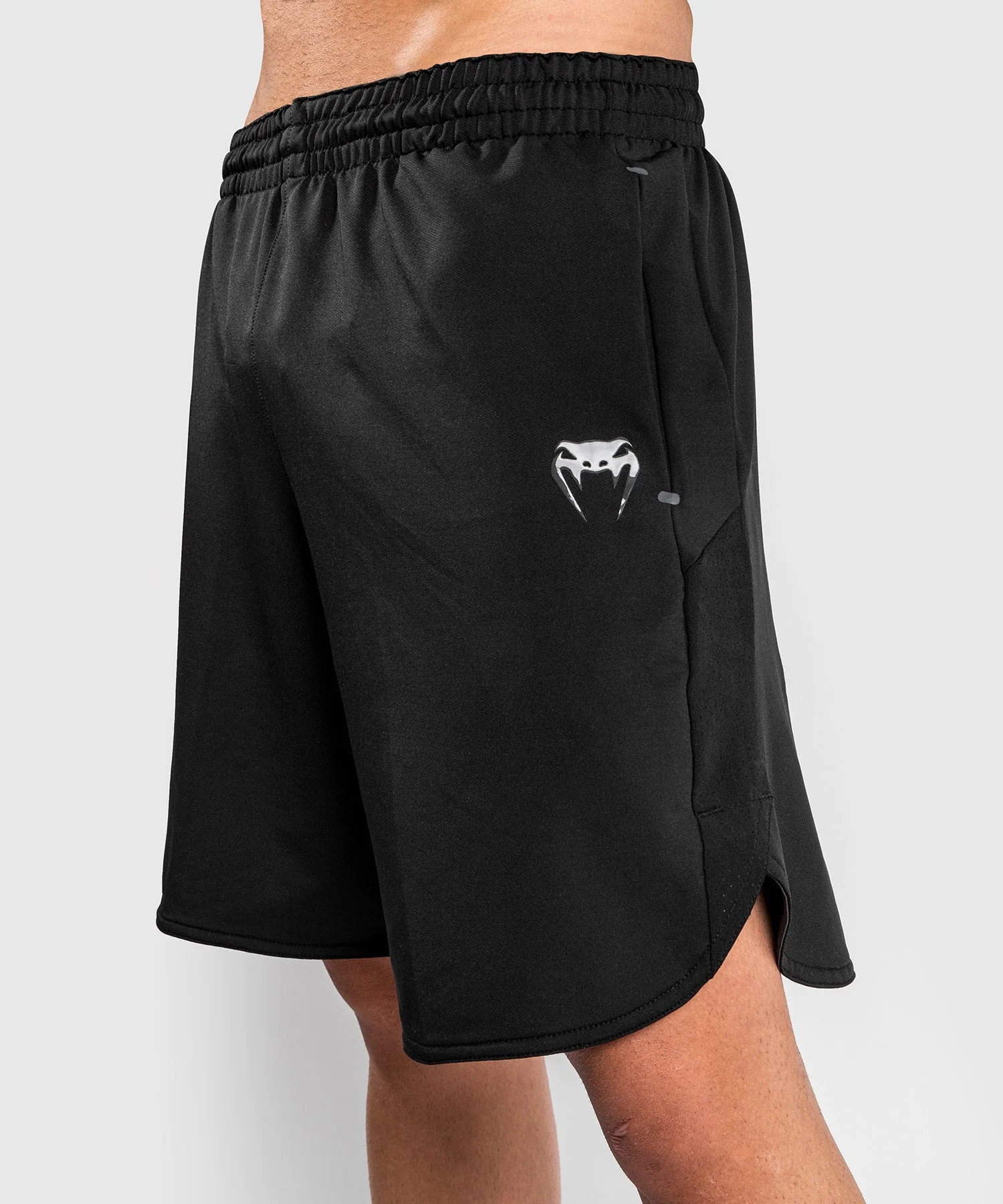Venum Contender Evo Training Shorts - Black - Image 3