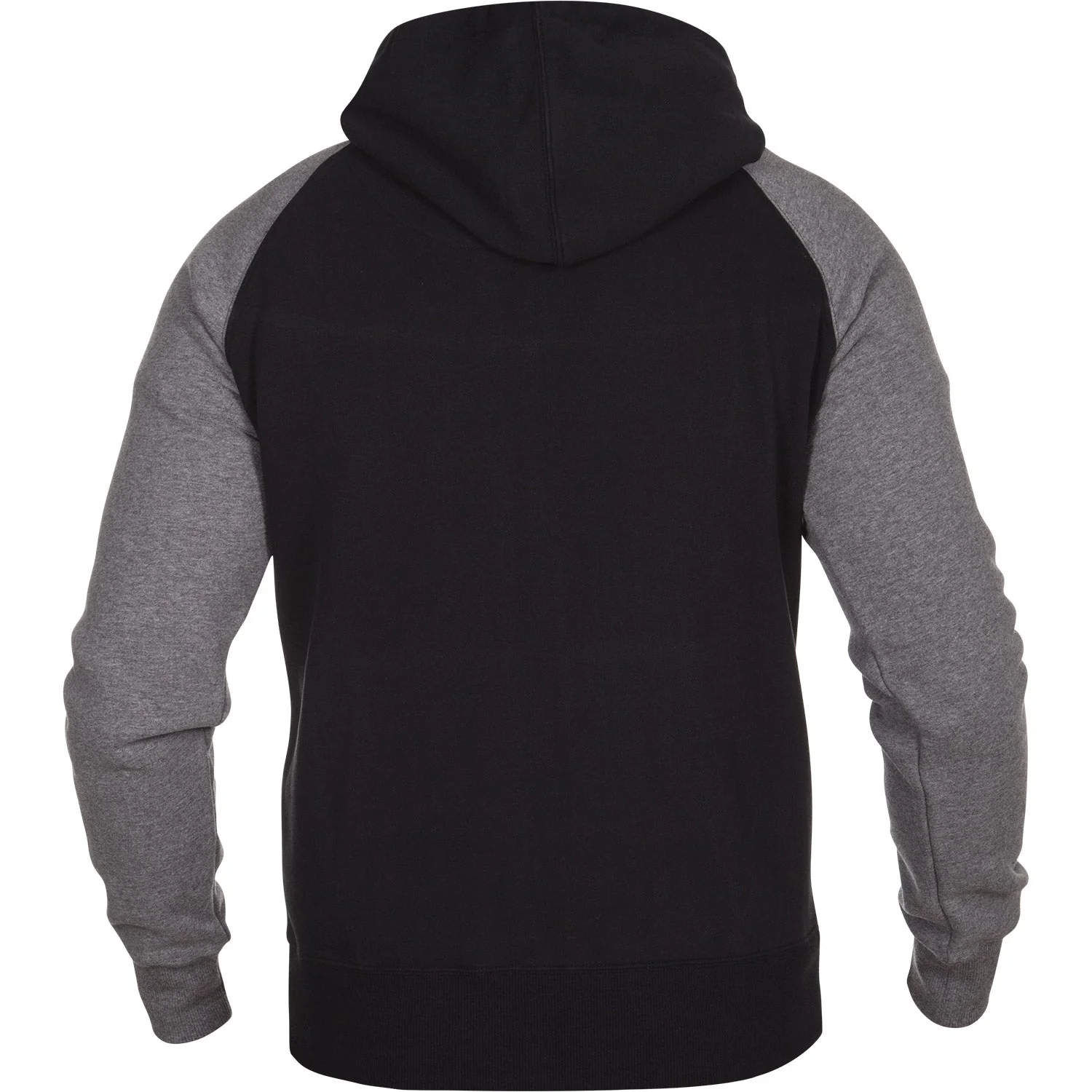 Venum Contender Hoodie - Black/Grey - Image 4