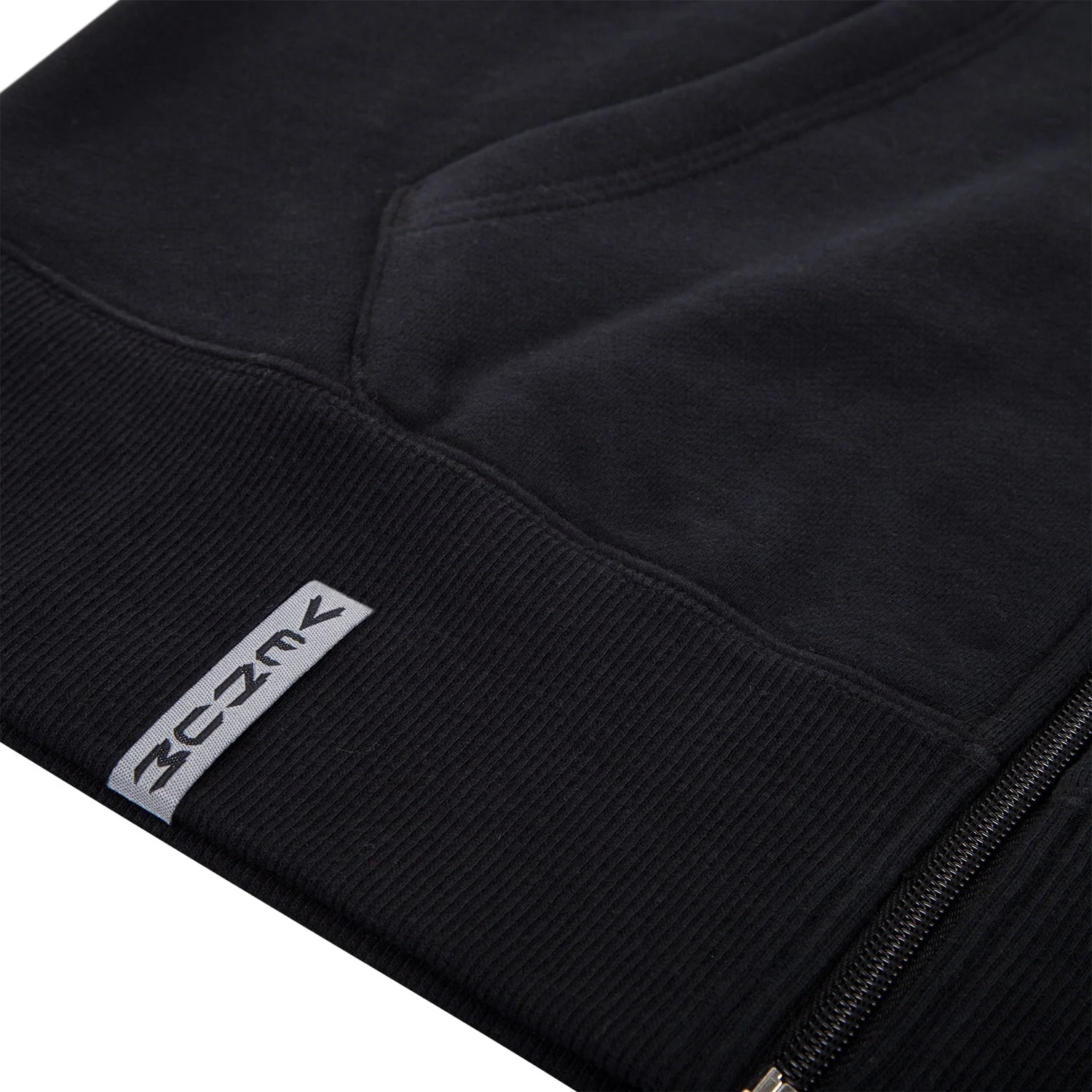 Venum Contender Hoodie - Black/Grey - Image 9