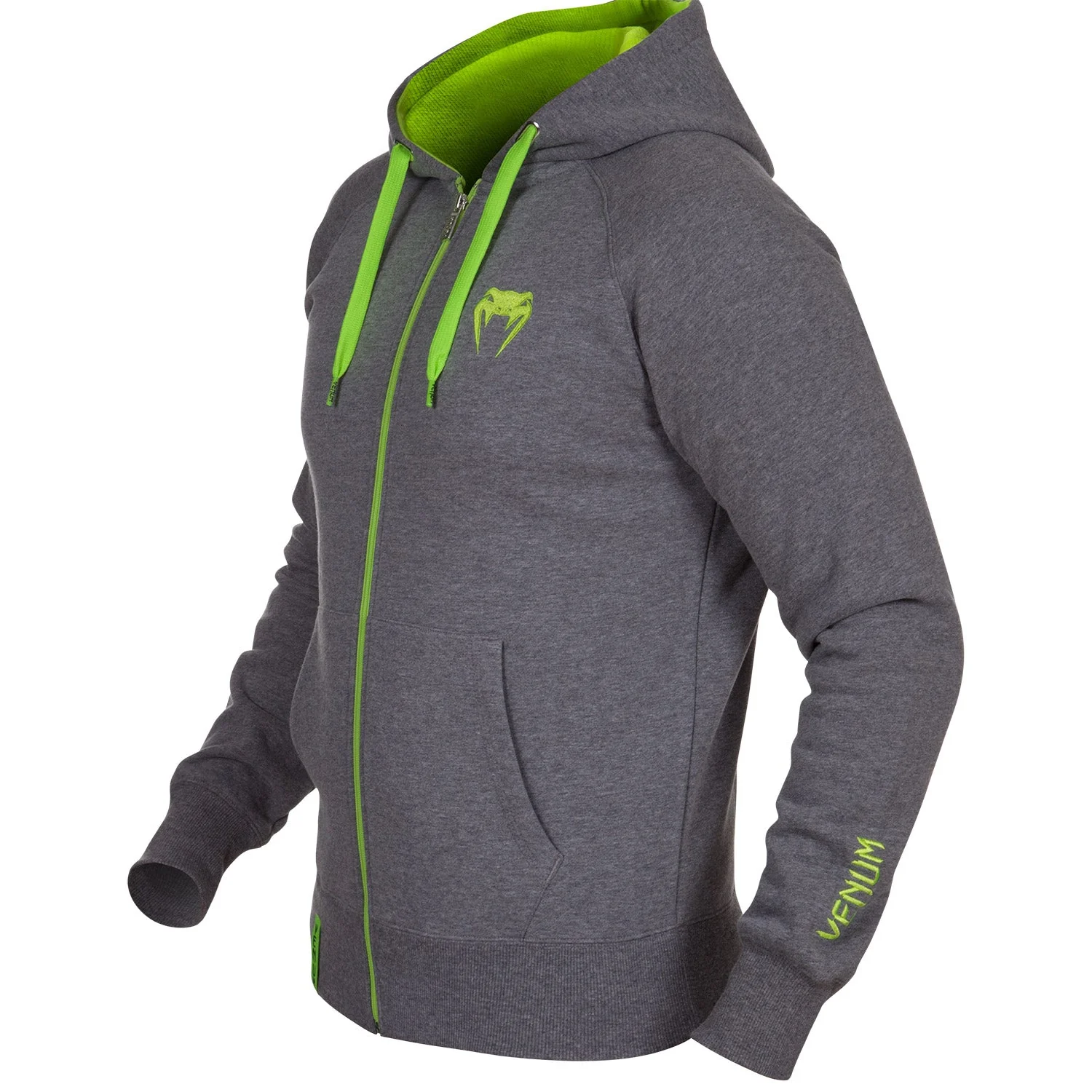 Venum Contender Hoodie - Grey - Image 2