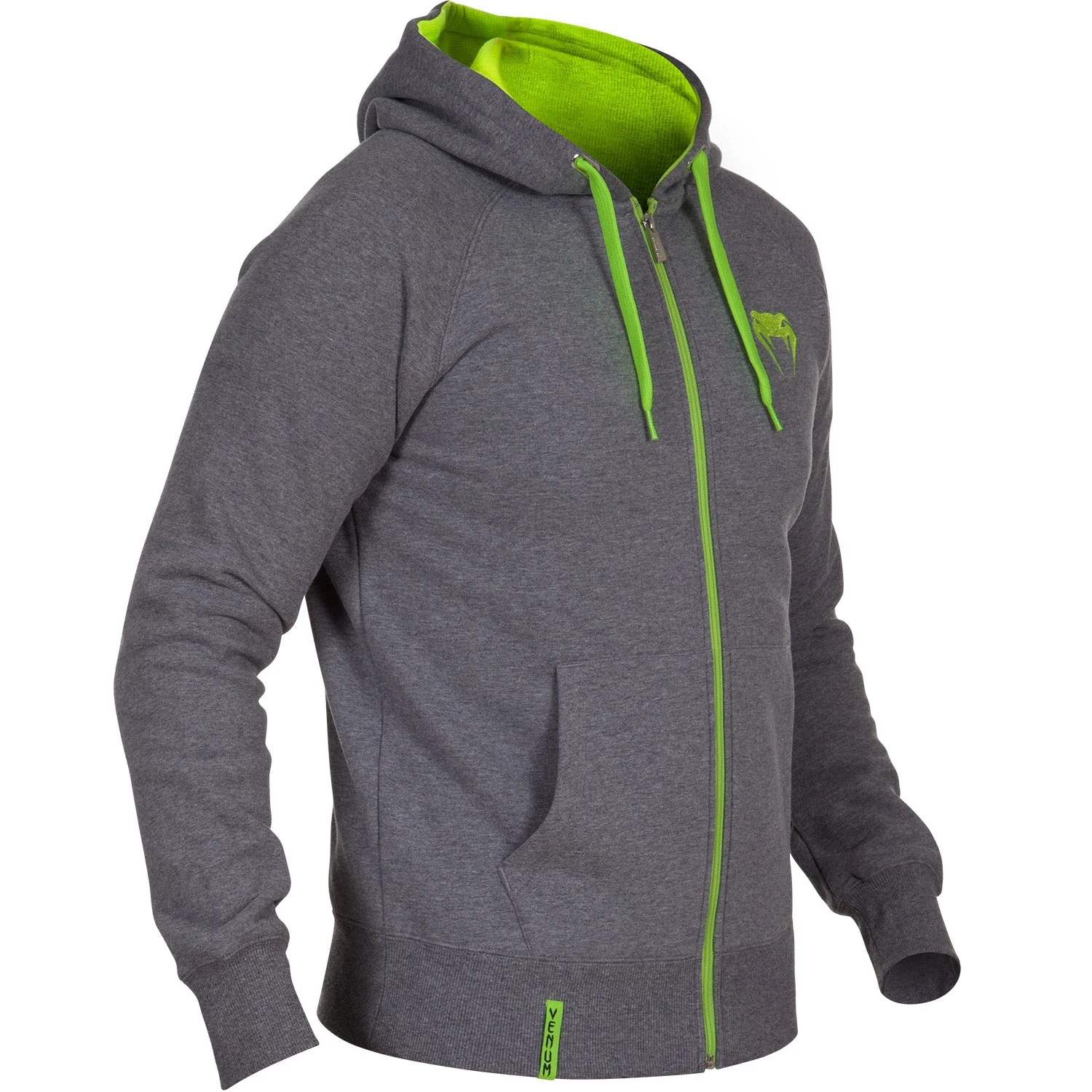 Venum Contender Hoodie - Grey - Image 3