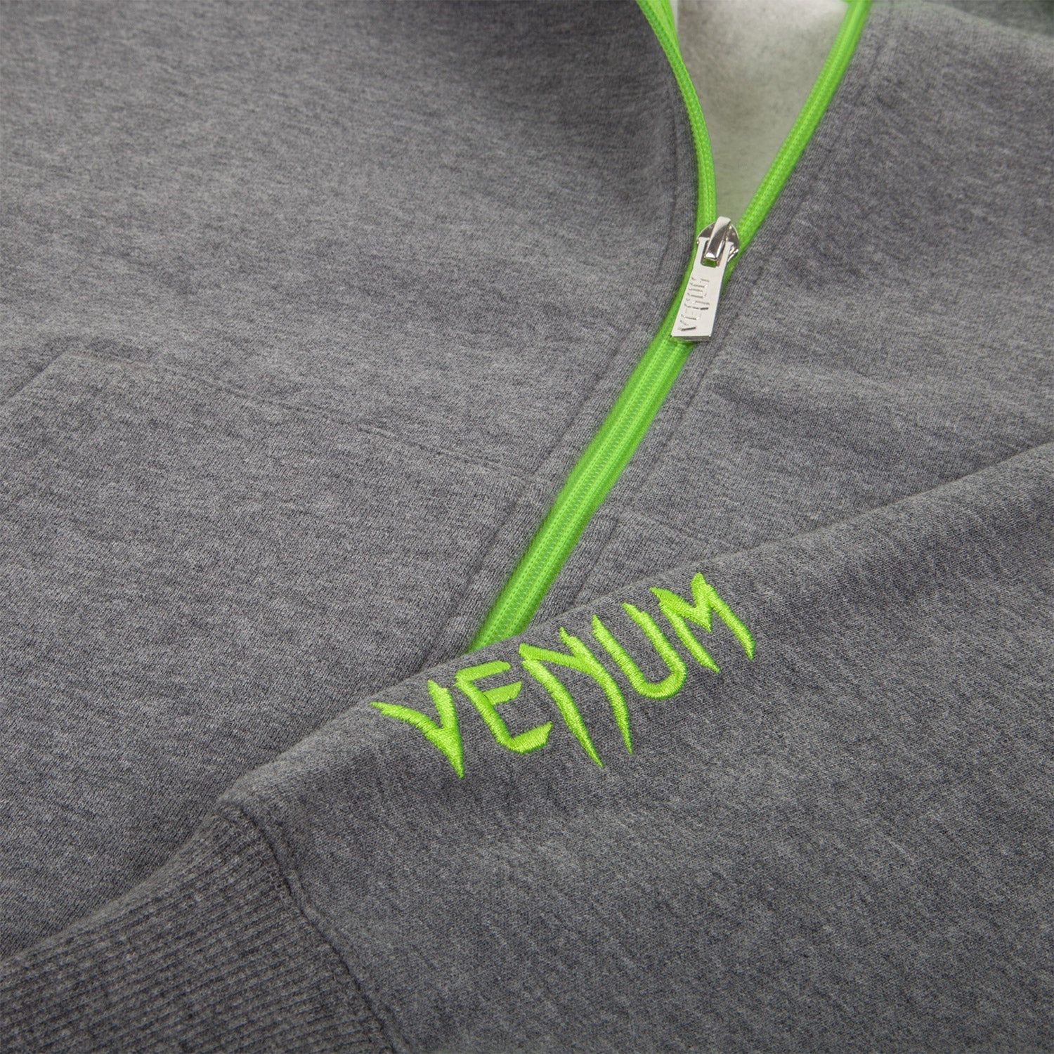 Venum Contender Hoodie - Grey - Image 5