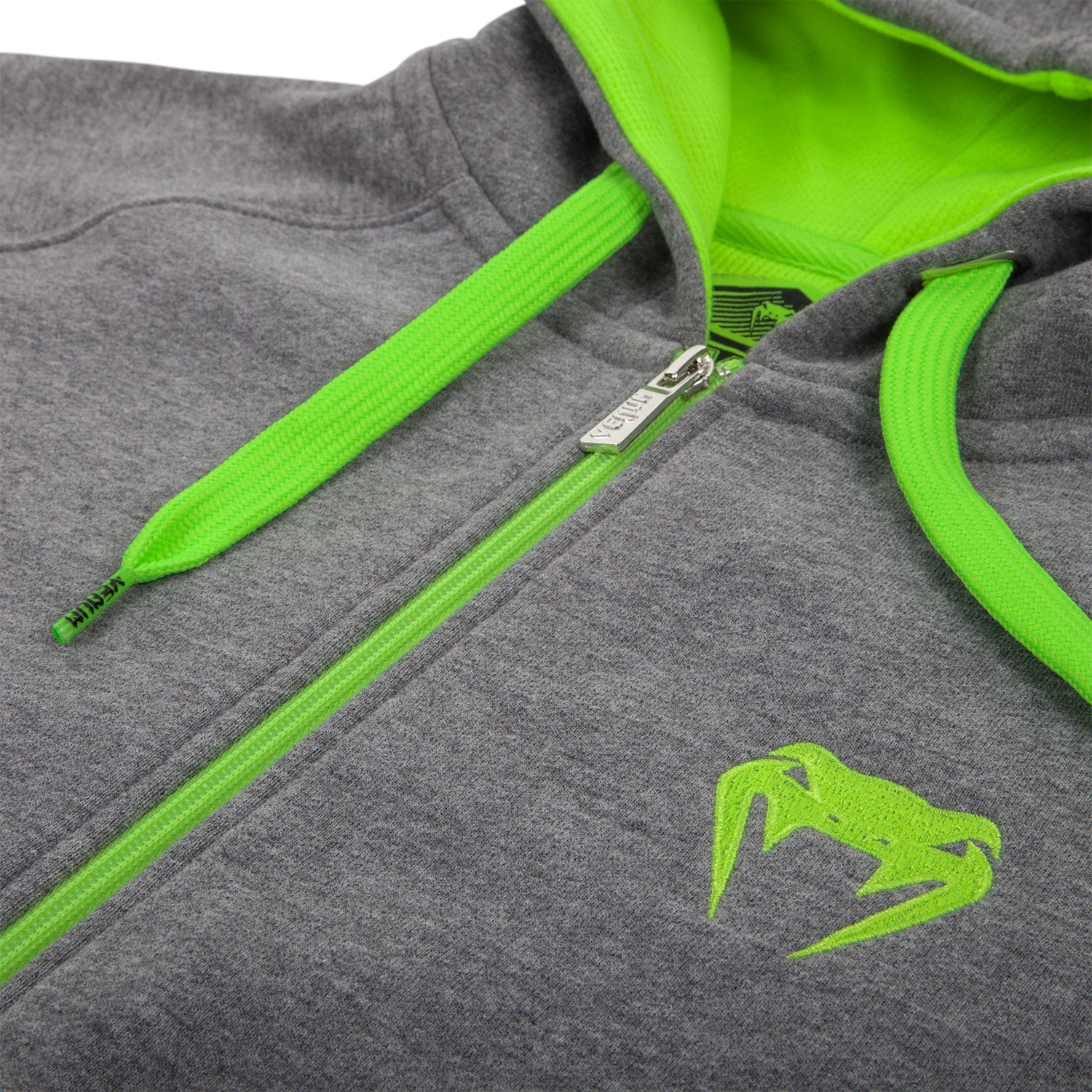Venum Contender Hoodie - Grey - Image 6