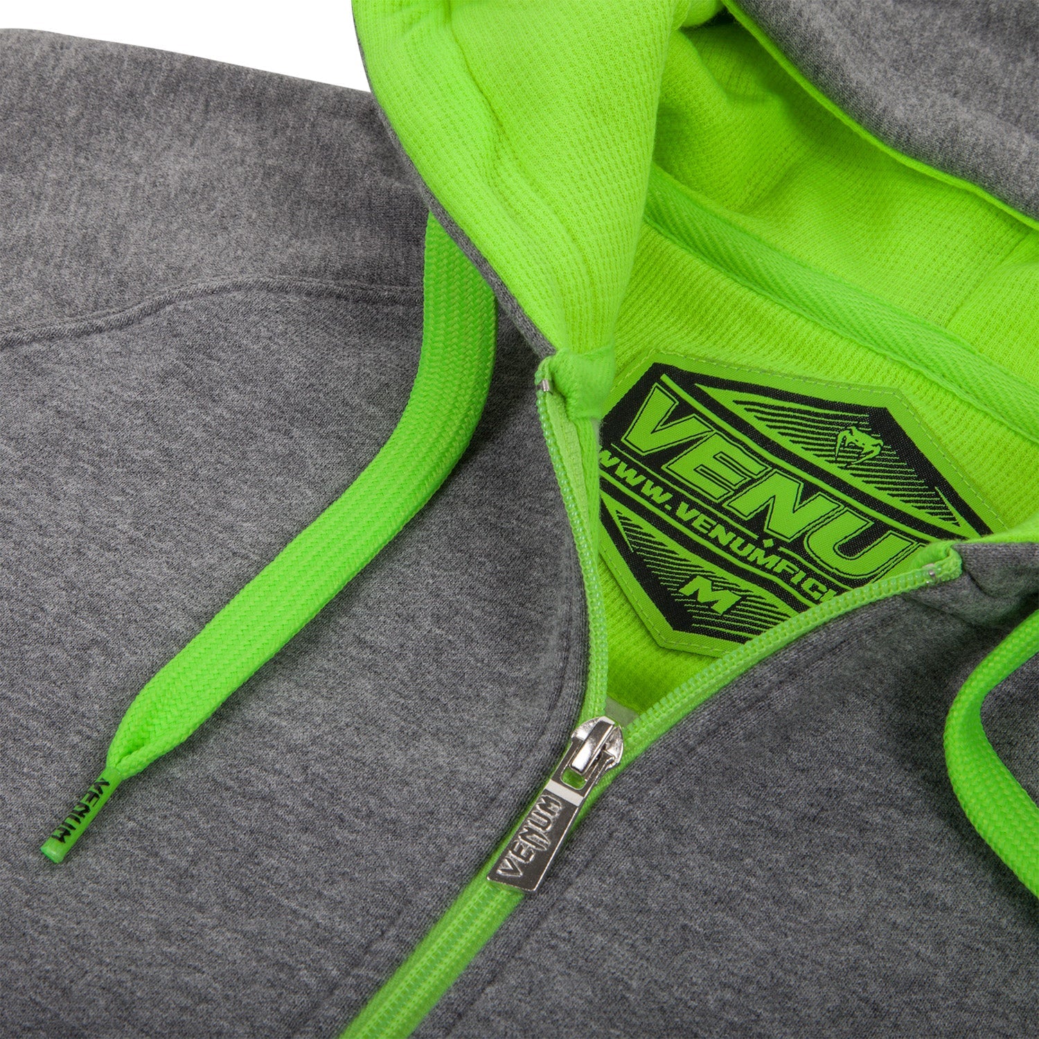 Venum Contender Hoodie - Grey - Image 8