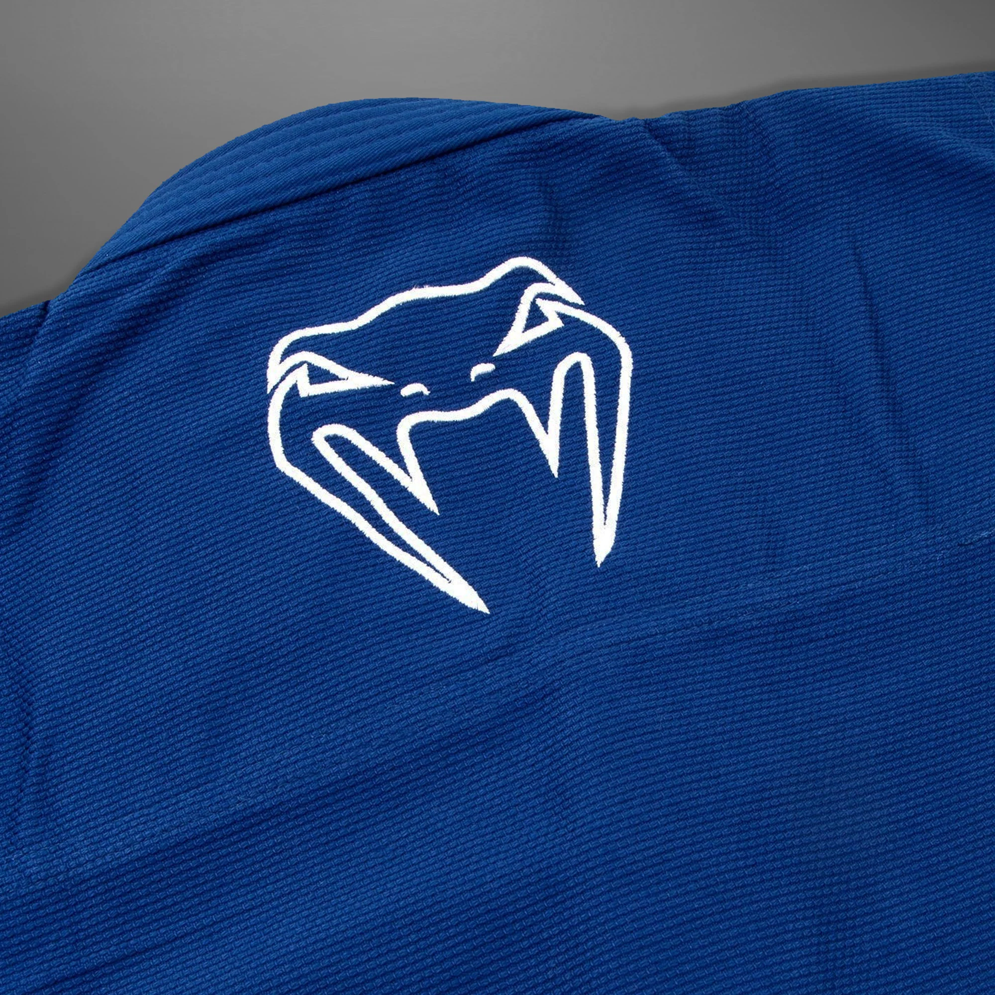 Venum Contender Kids BJJ Gi (Free white belt included) -Blue - Image 6