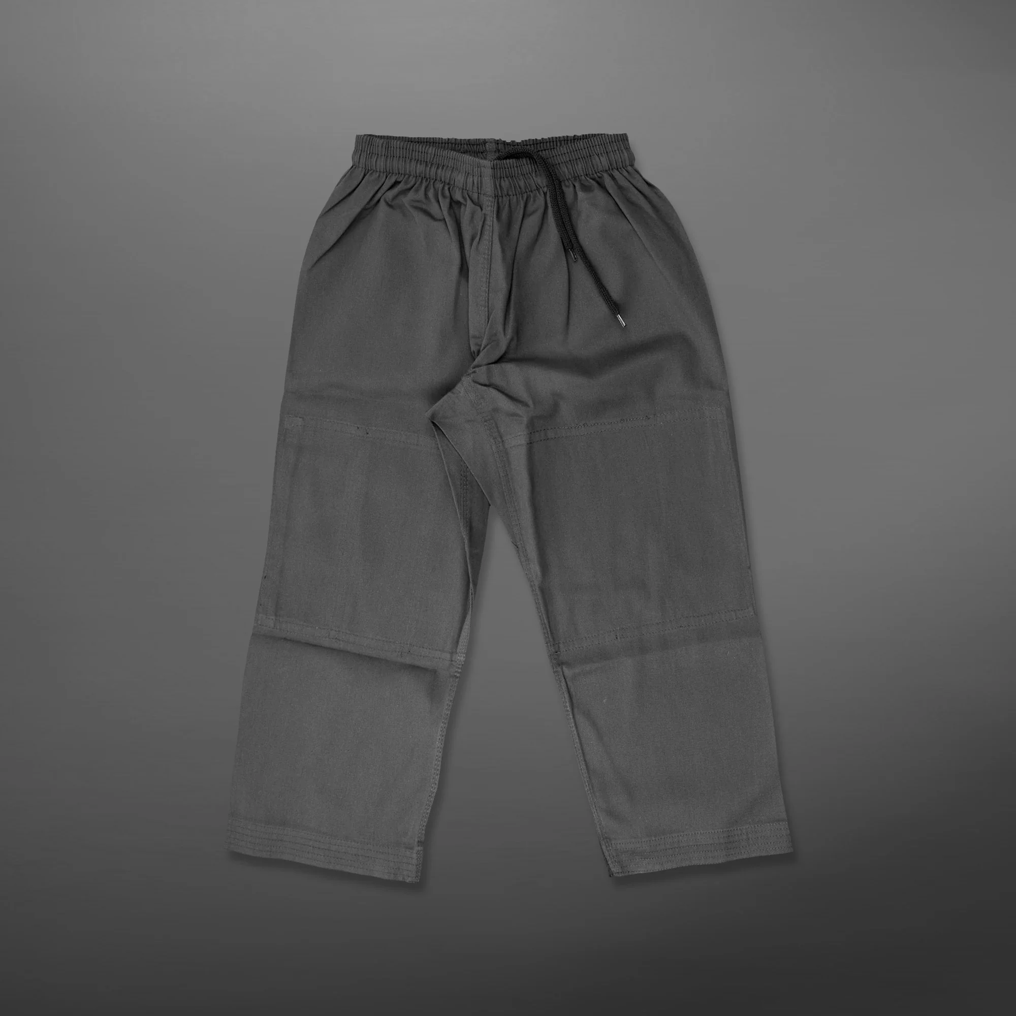 Venum Contender Kids BJJ Gi (Free white belt included) - Grey - Image 5