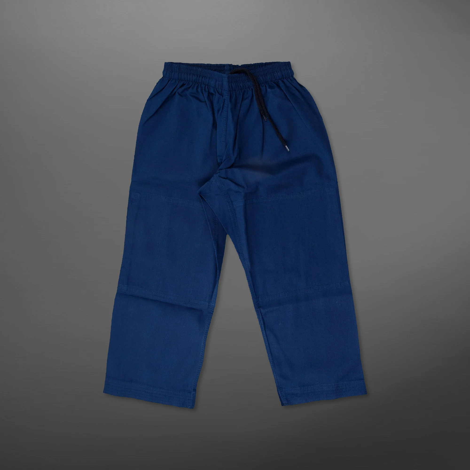 Venum Contender Kids BJJ Gi (Free white belt included) - Navy blue - Image 4