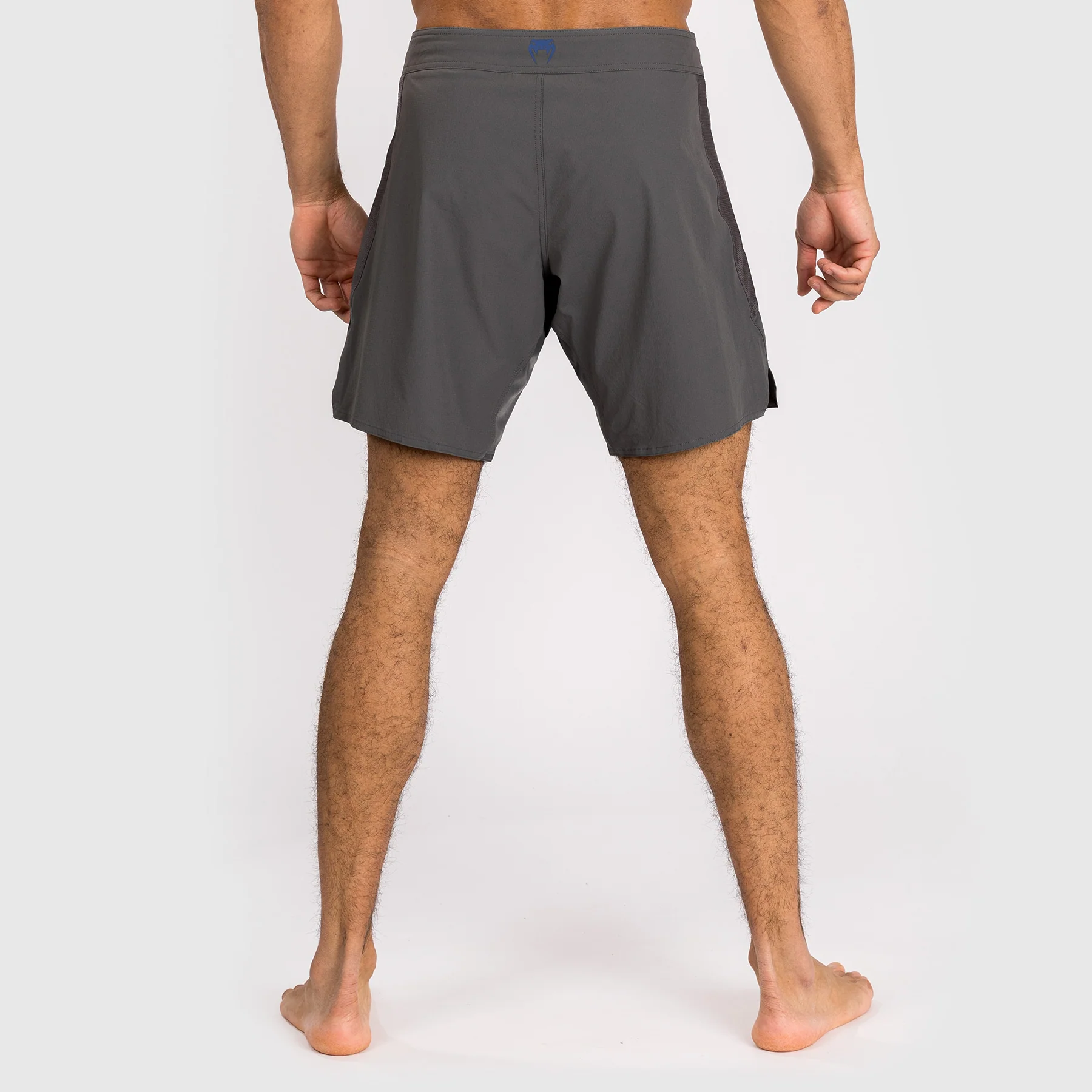 Venum Contender Men’s Fight Shorts - Grey - Image 2