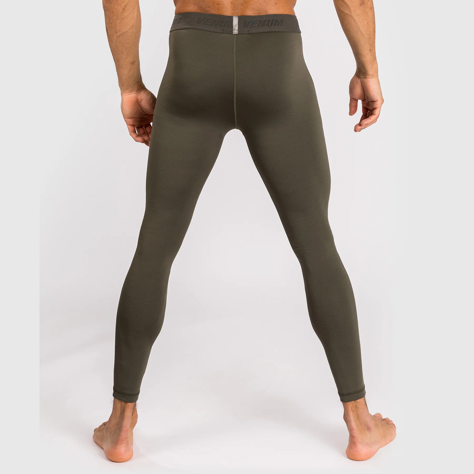 Venum Contender Men’s Spats - Khaki - Image 5