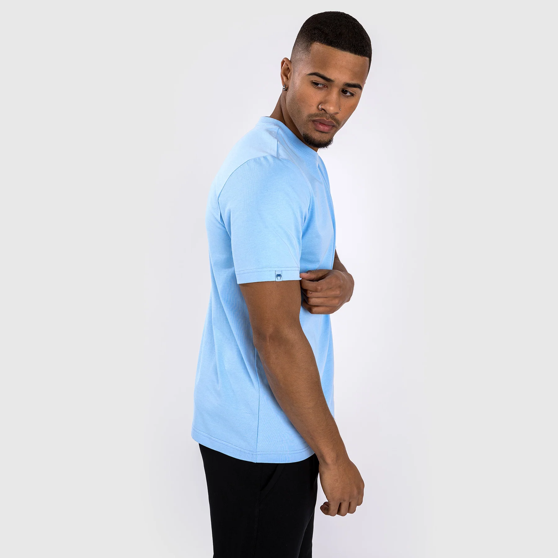 Venum Contender T-Shirt - Ocean Blue - Image 4
