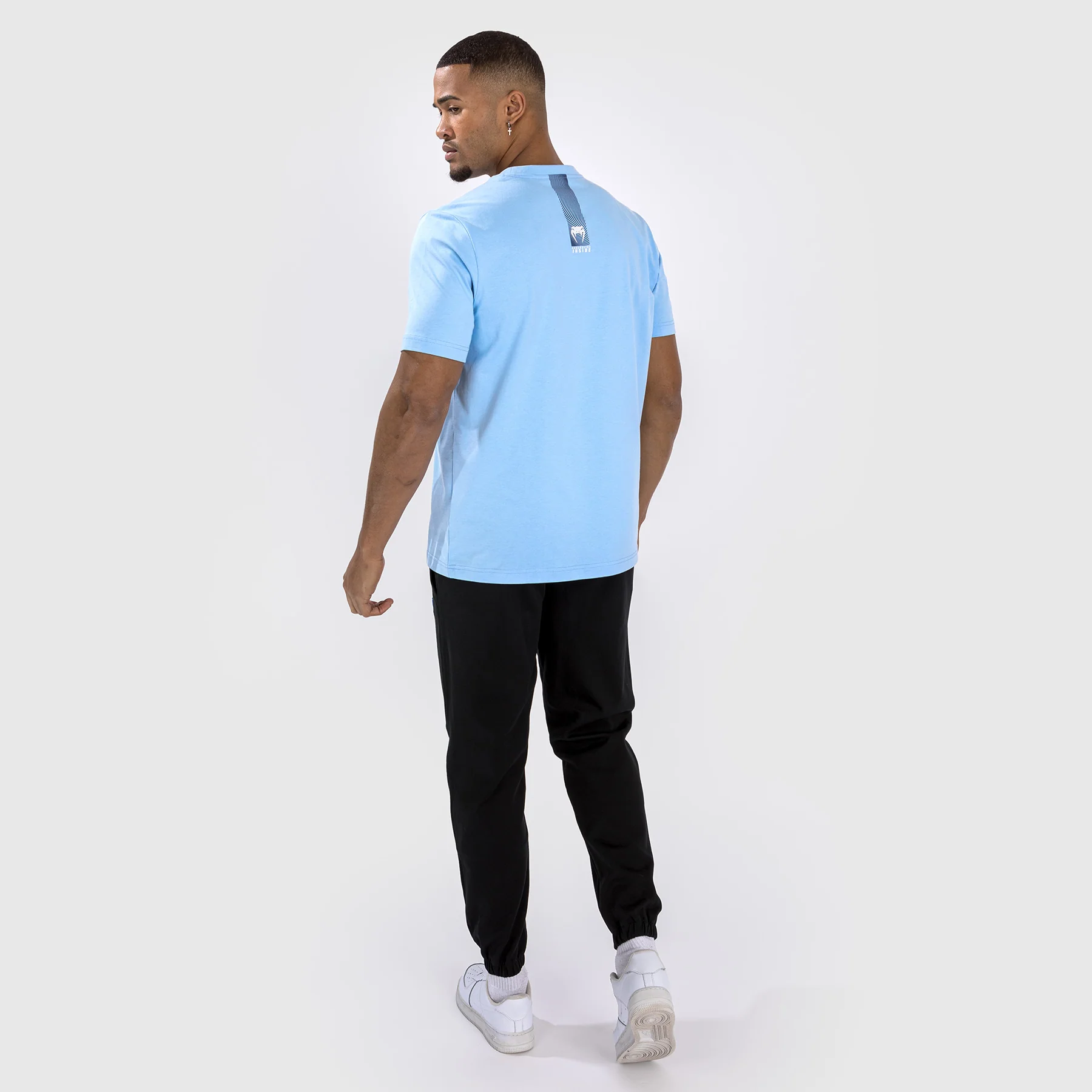Venum Contender T-Shirt - Ocean Blue - Image 5